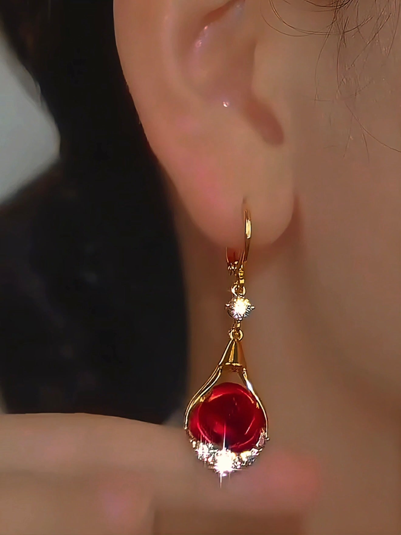 Kaitlyn Earrings
