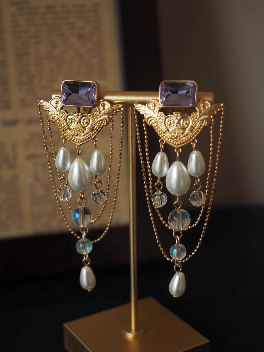 Amadee Earrings