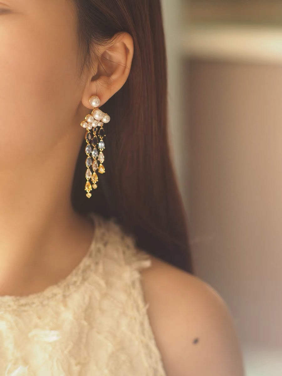 Miranda Earrings