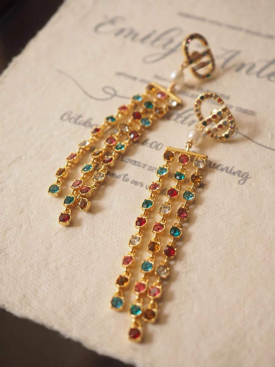 Aurelia Earrings