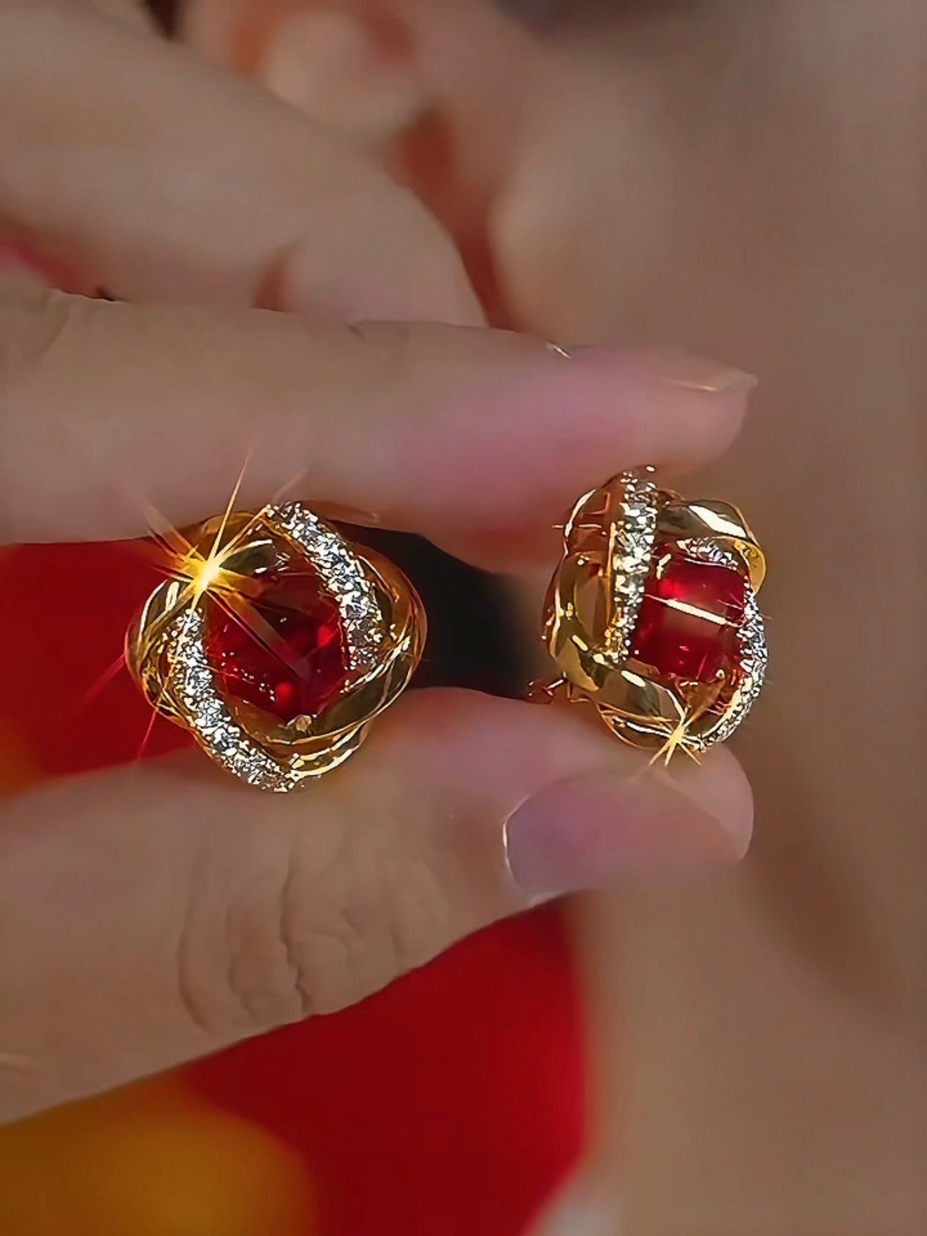 Joanne Earrings