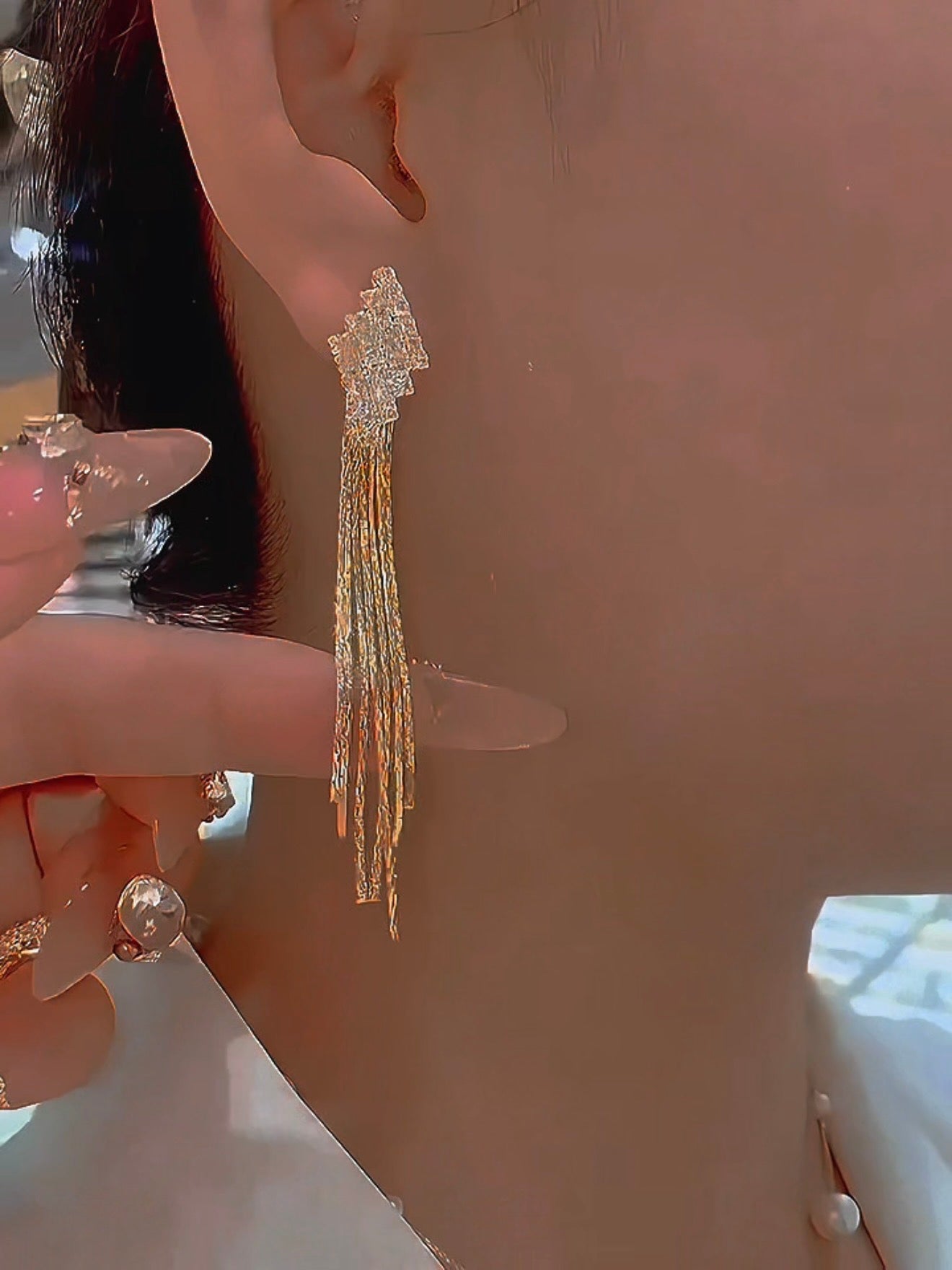 Christel Earrings
