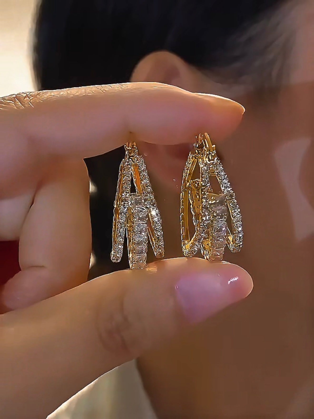 Sherry Earrings