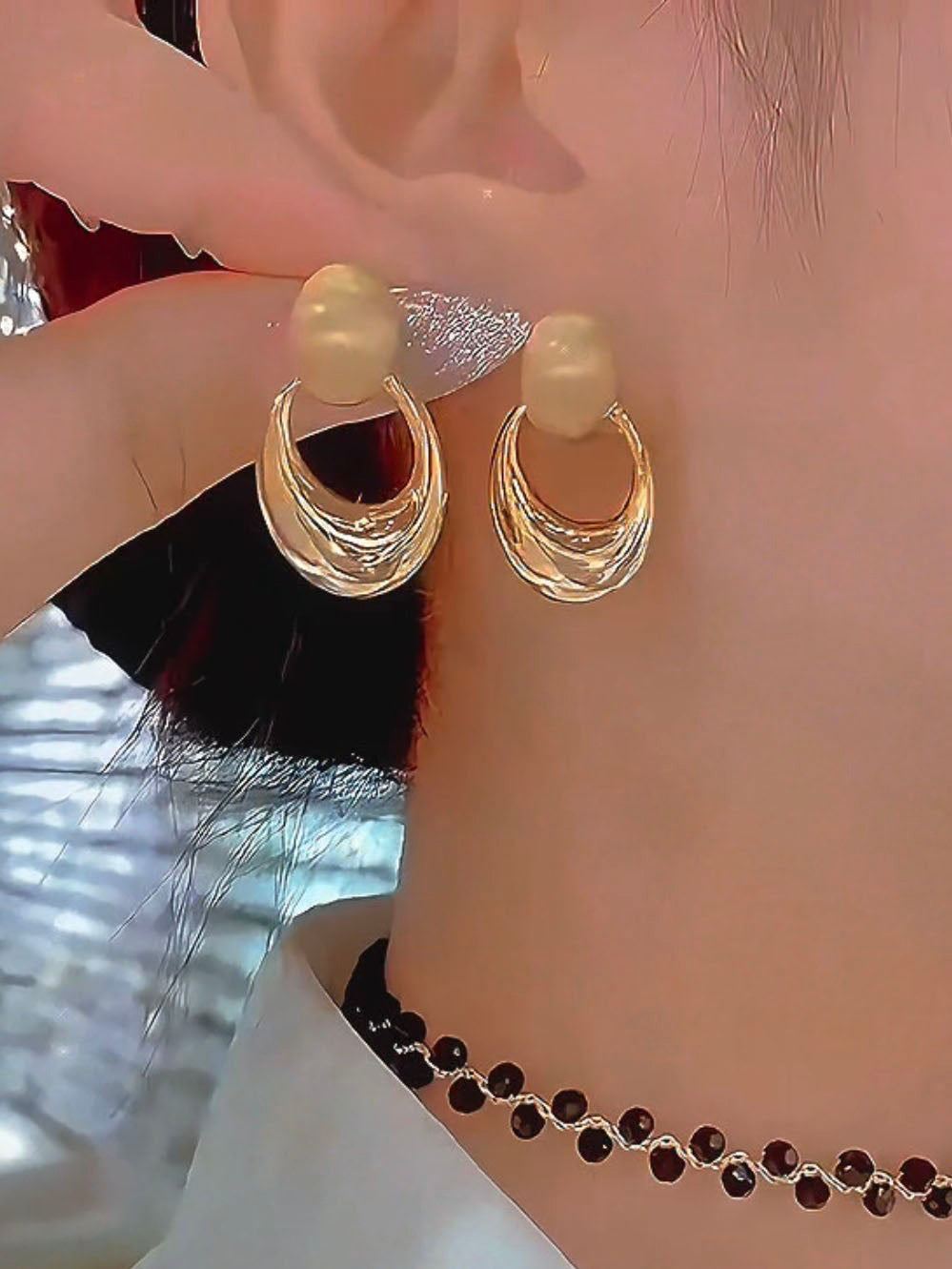 Rebecca Earrings