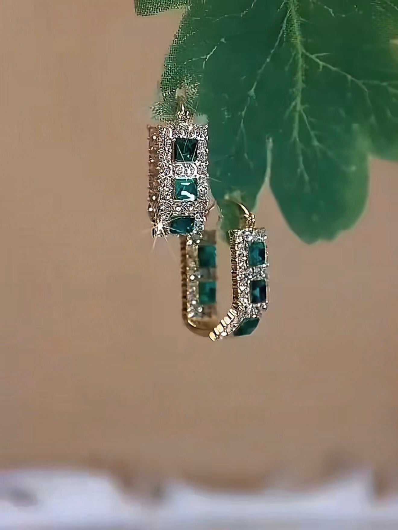 Kasandra Earrings