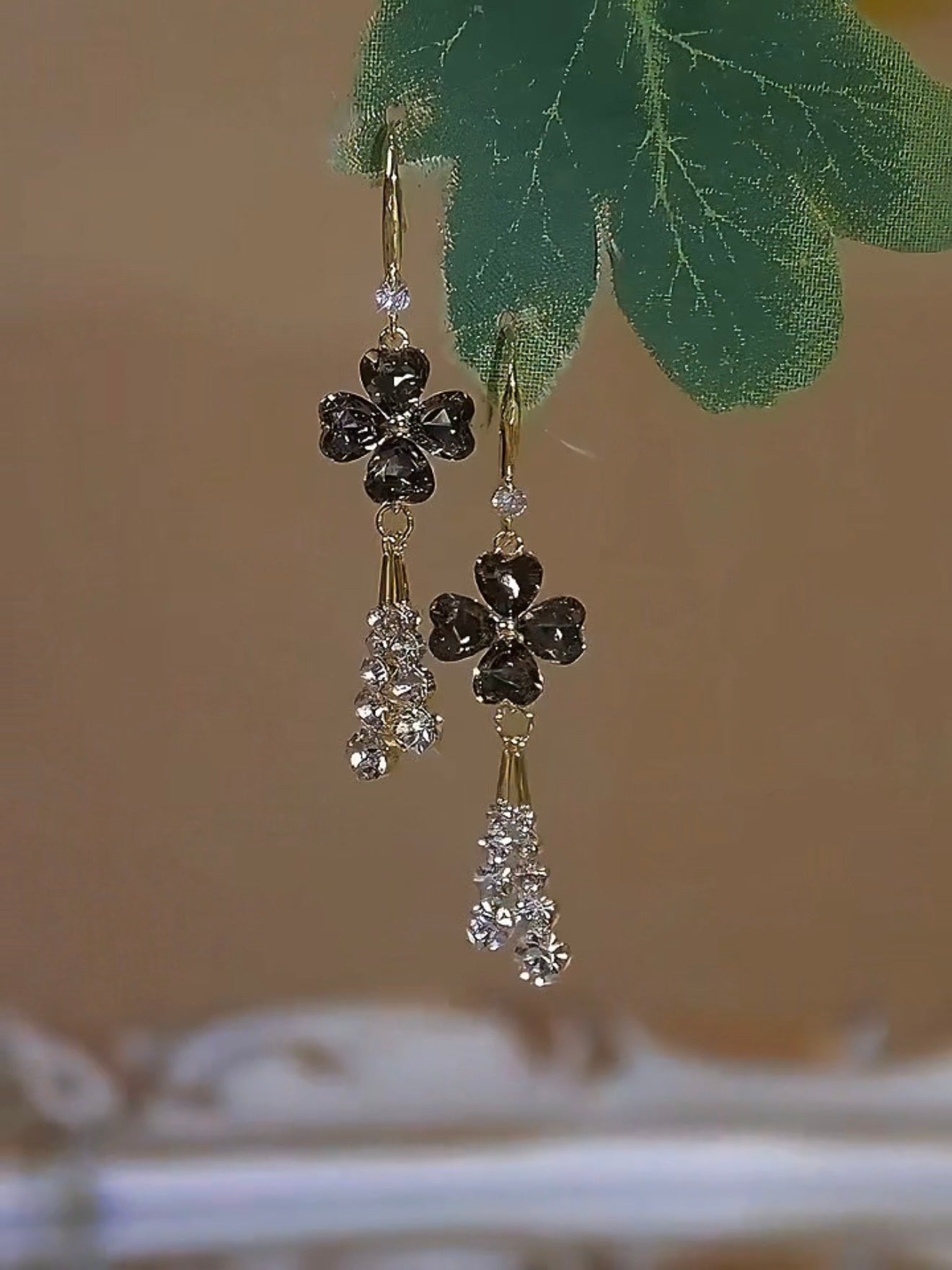 Rosa Earrings