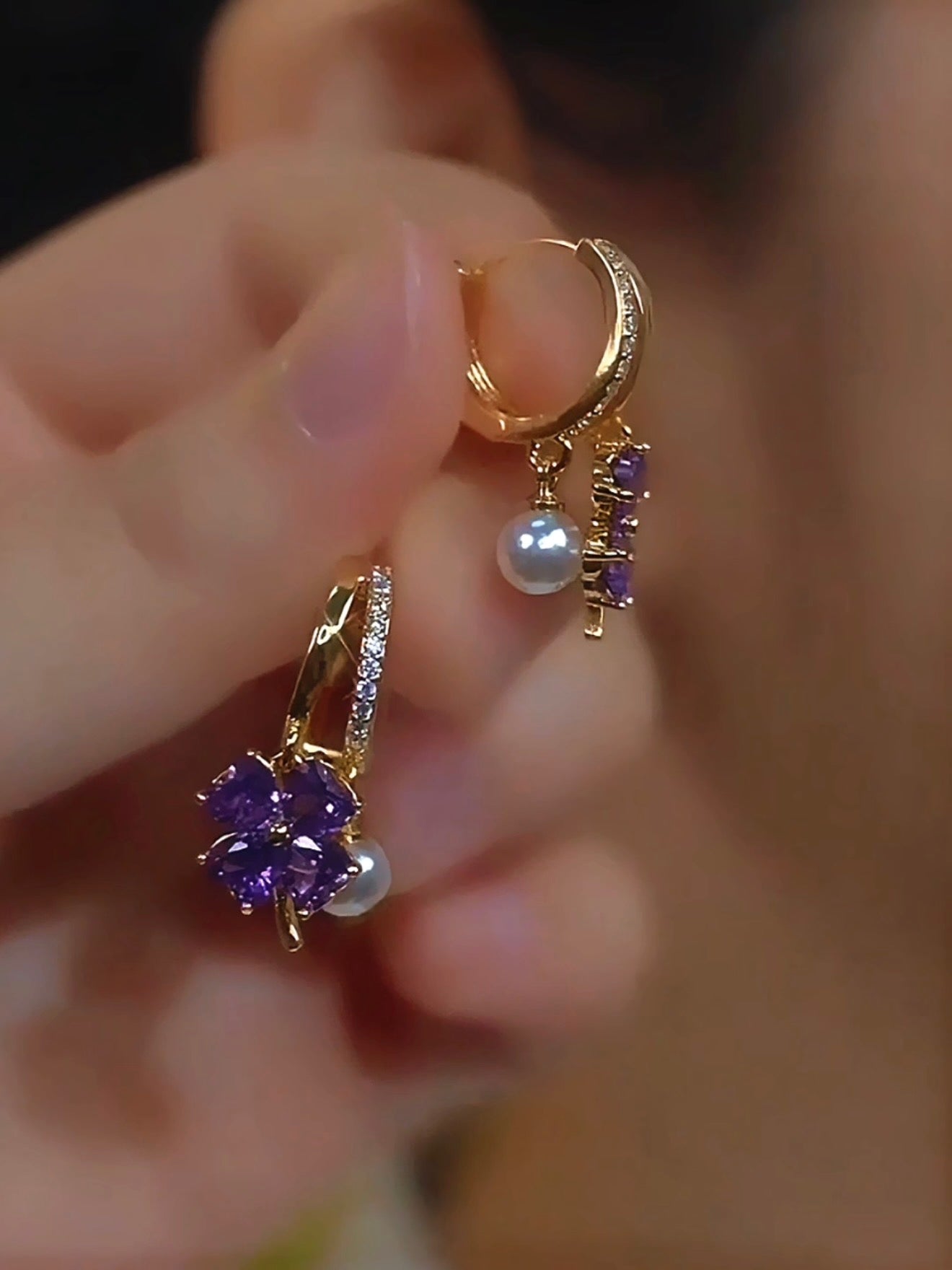 Galina Earrings