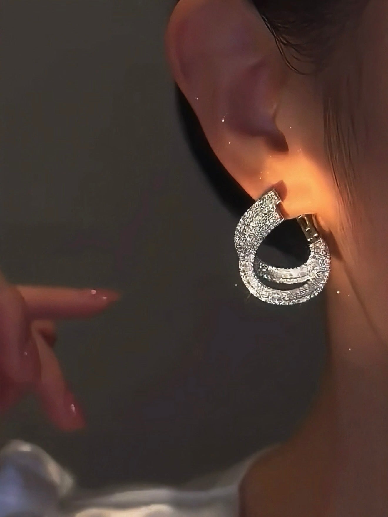 Charlene Earrings