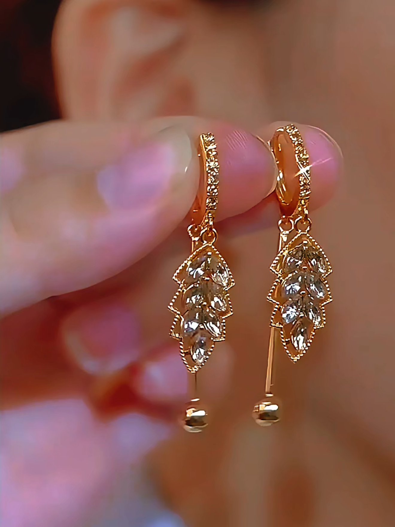 Gemma Earrings