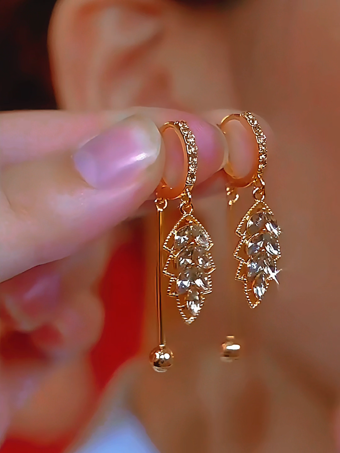 Gemma Earrings