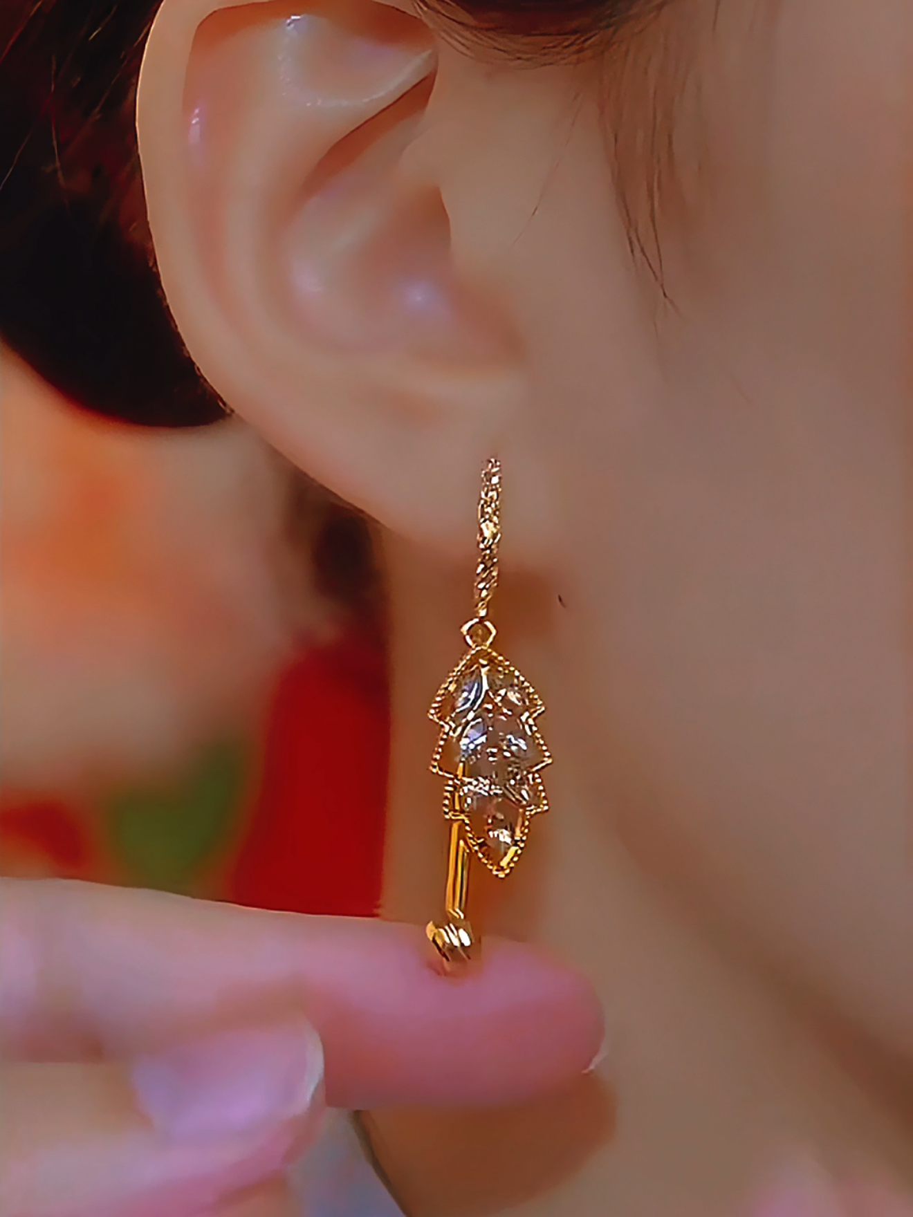 Gemma Earrings