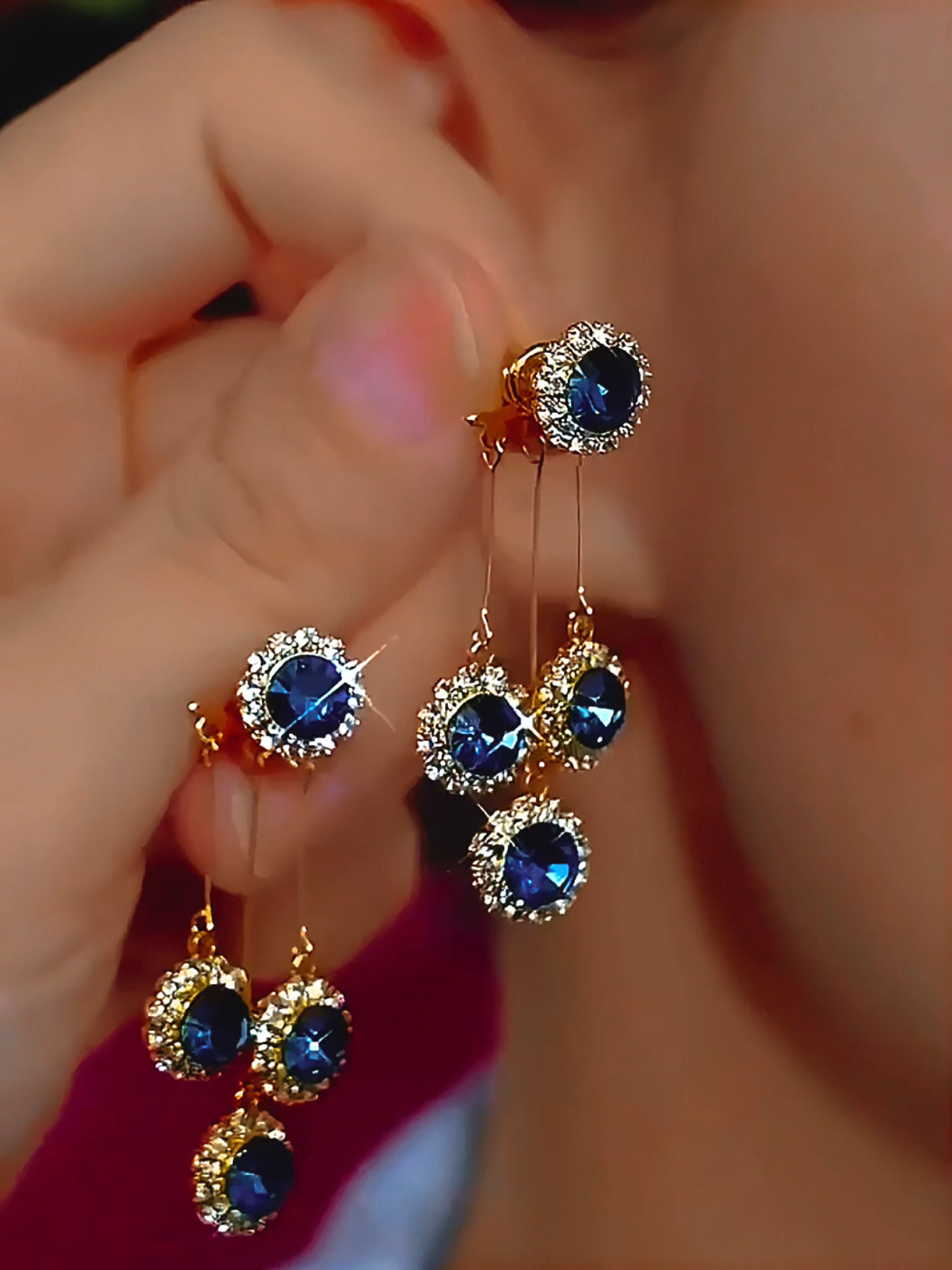 Eliora Earrings
