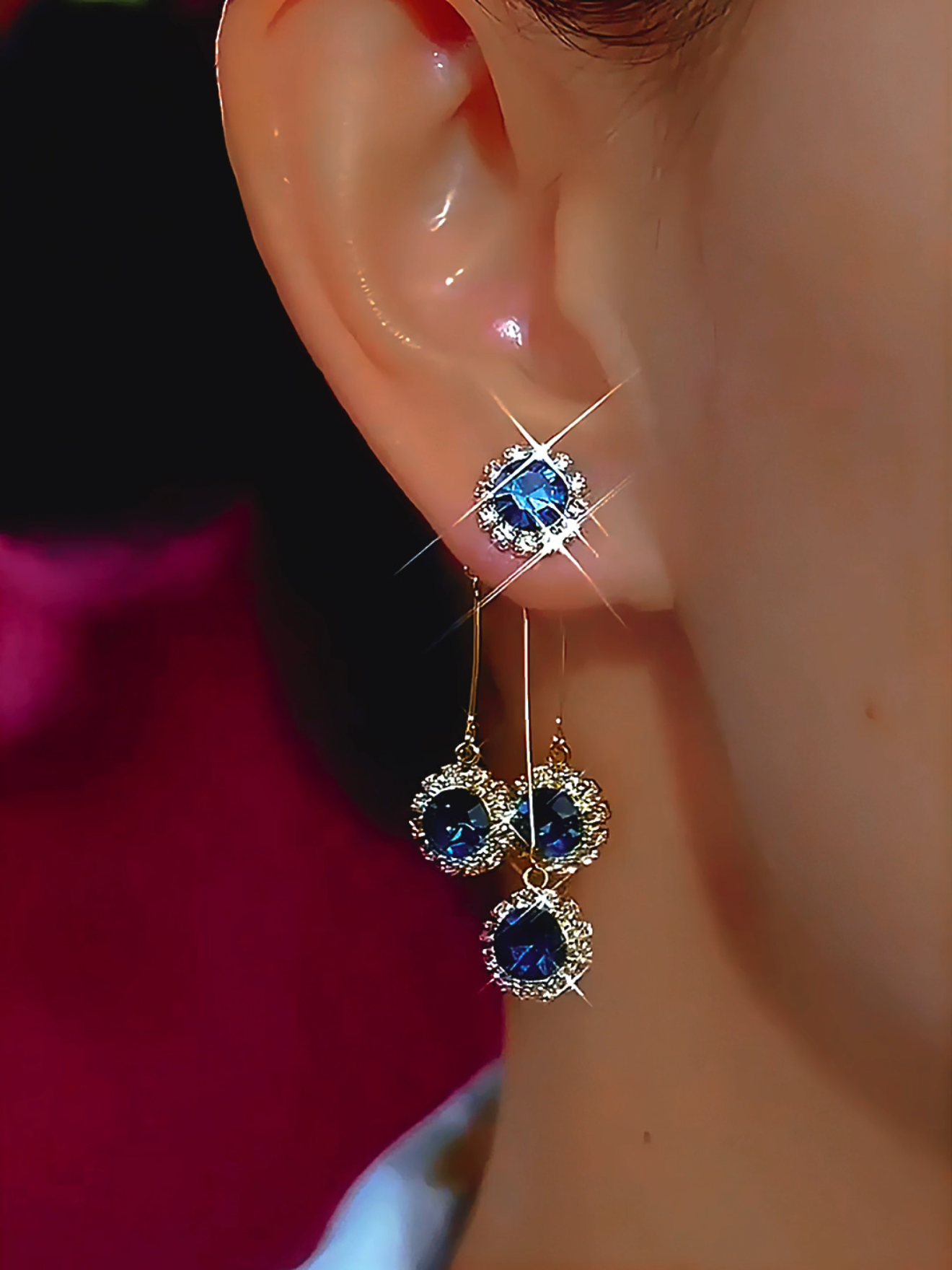 Eliora Earrings