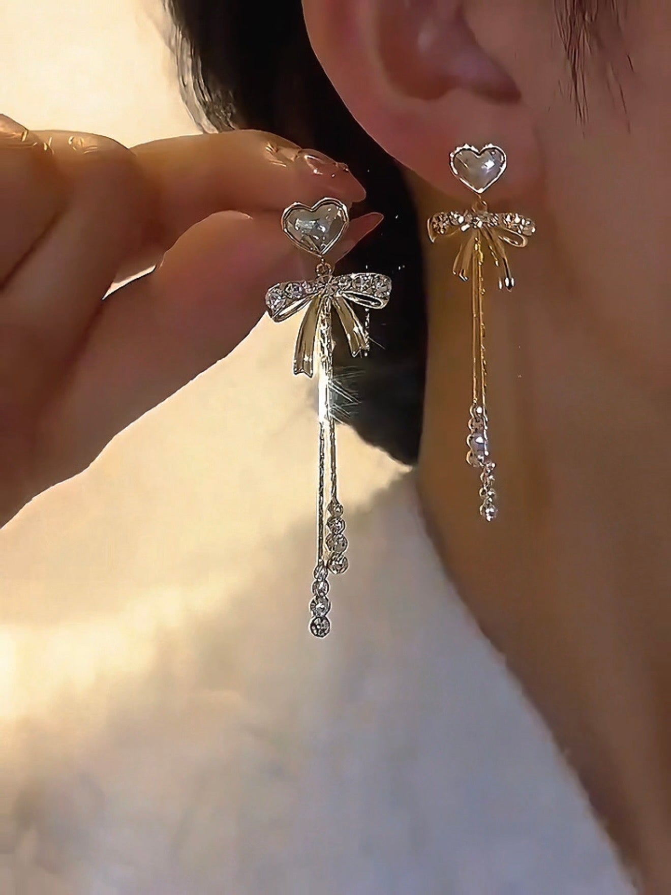 Lynnette Earrings