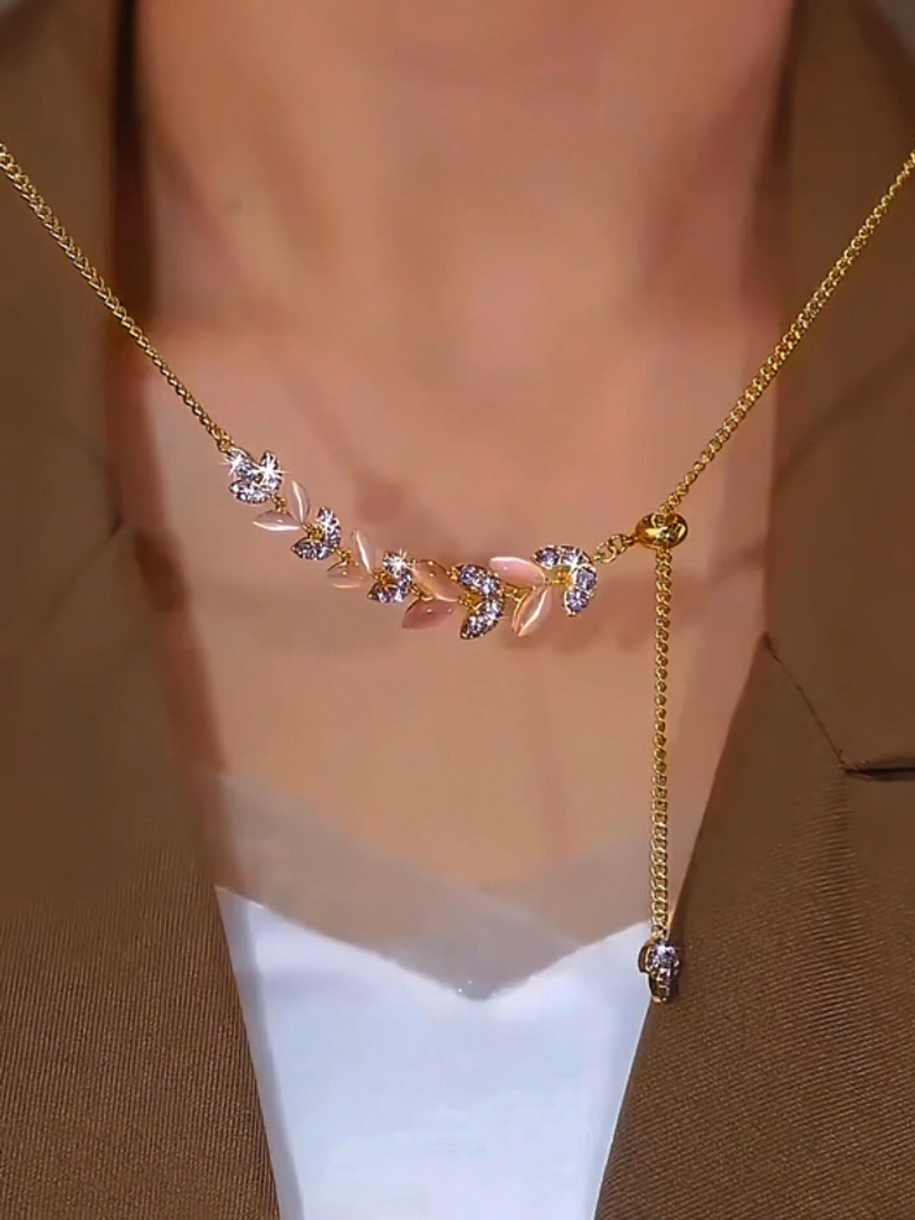 Edie Necklace Set