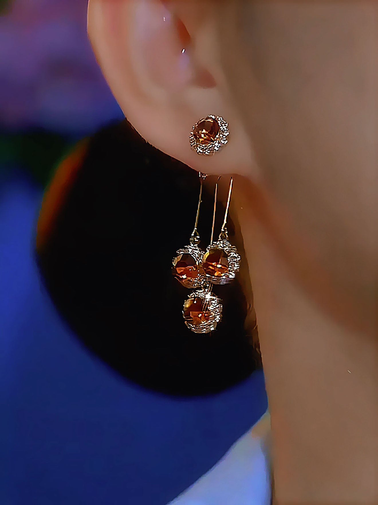 Etta Earrings
