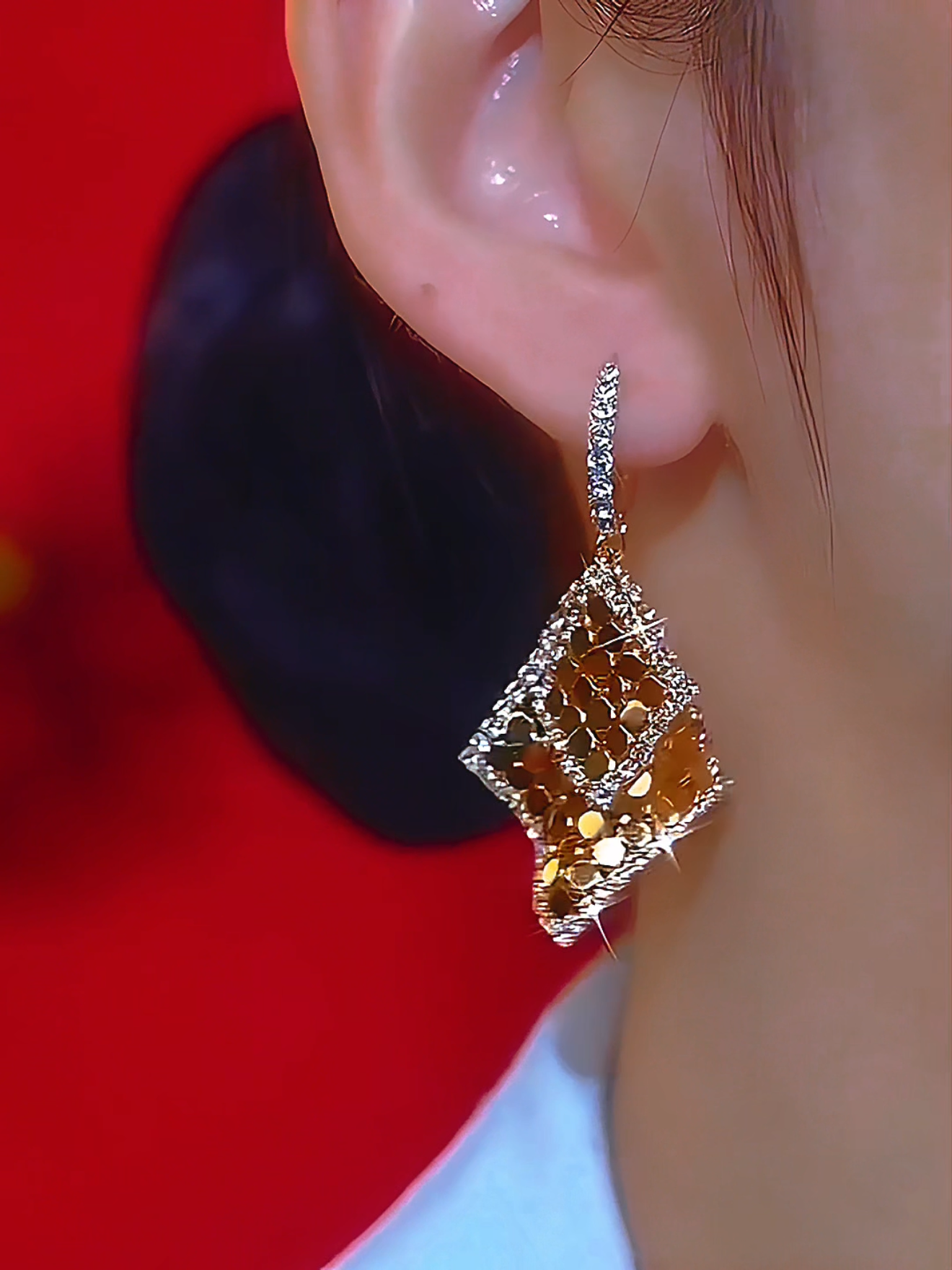 Minnie Earrings