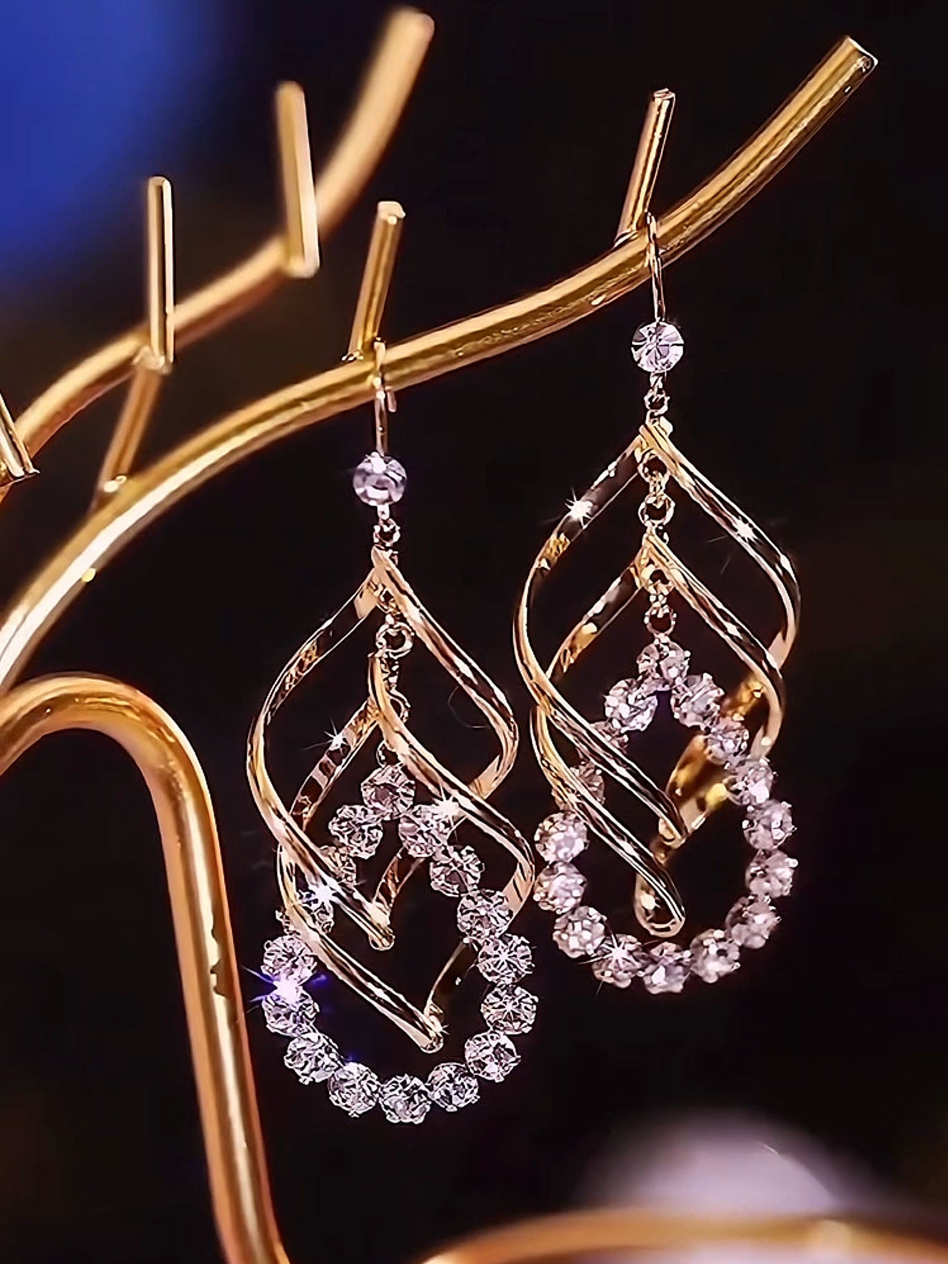 Eugenie Earrings