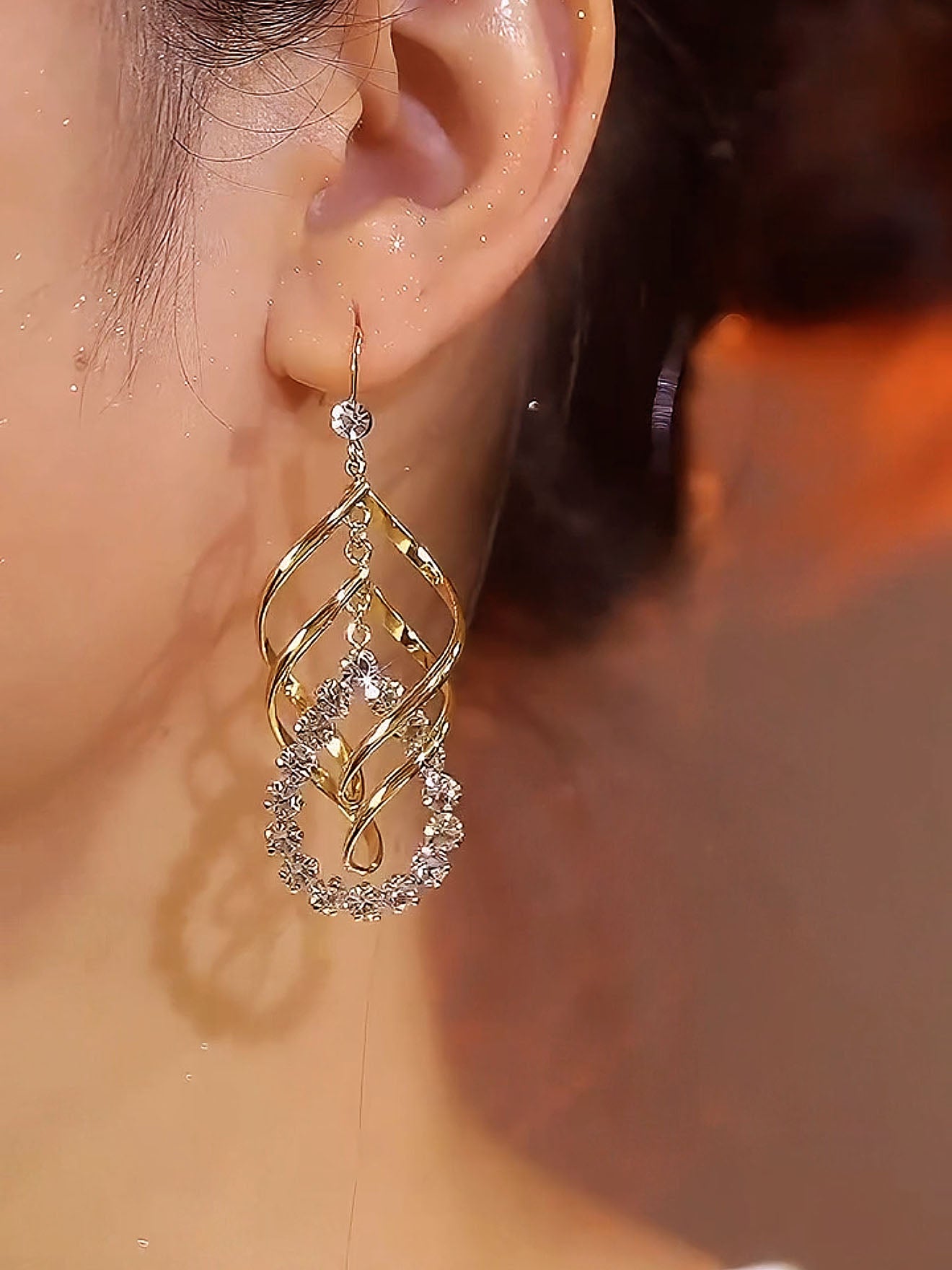 Eugenie Earrings