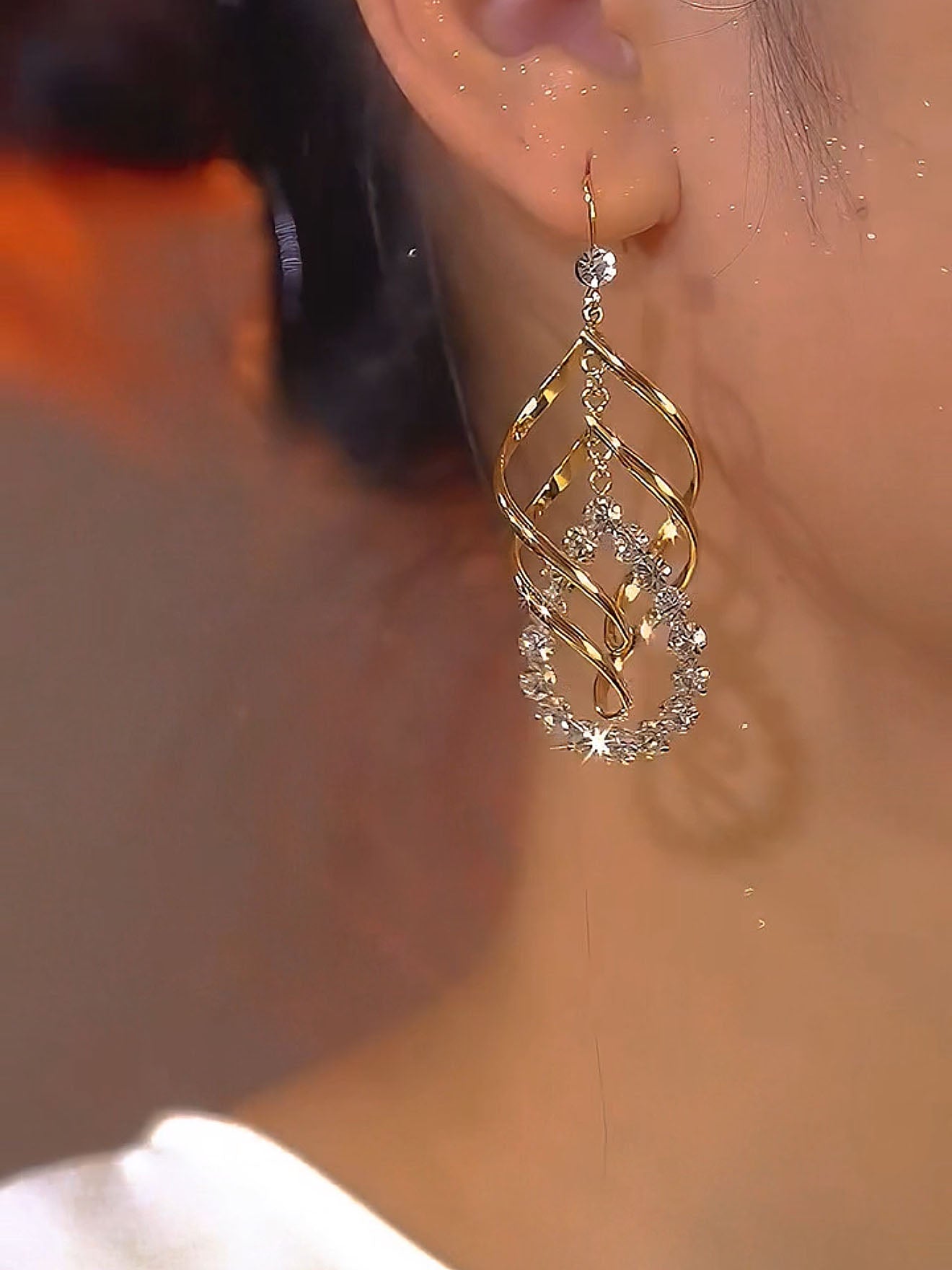 Eugenie Earrings