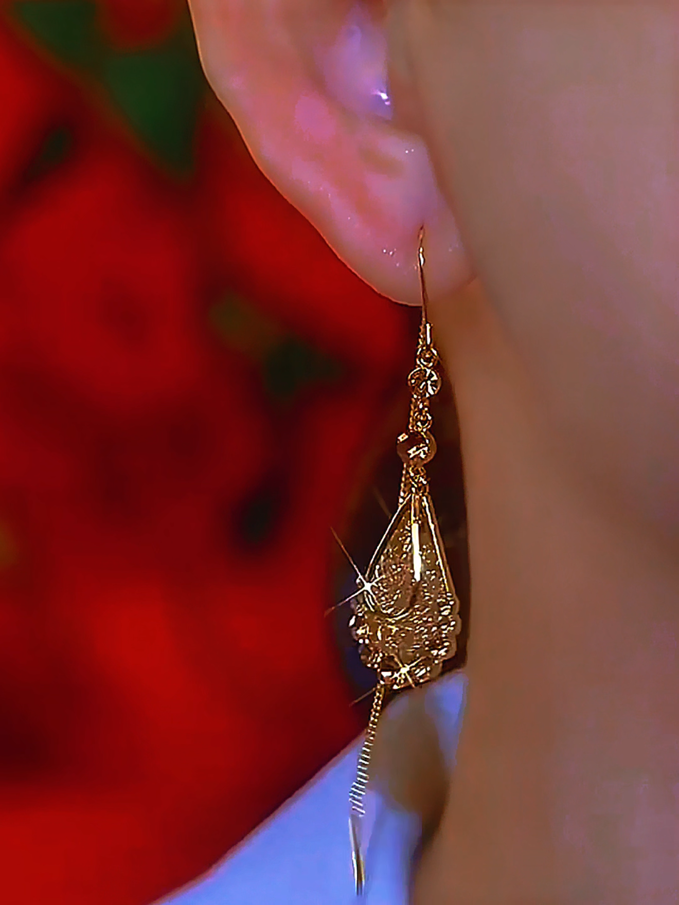 Agatha Earrings