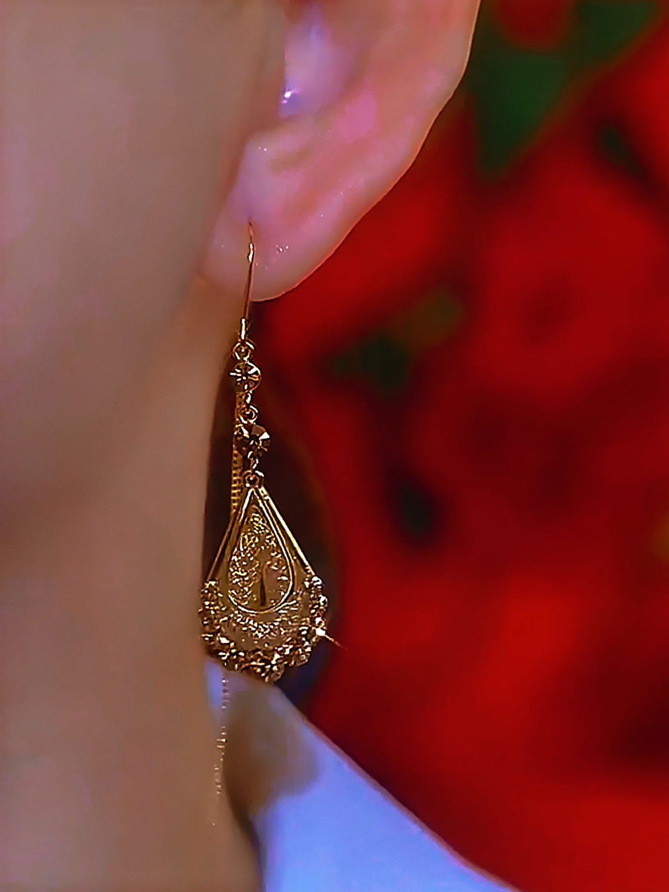 Agatha Earrings