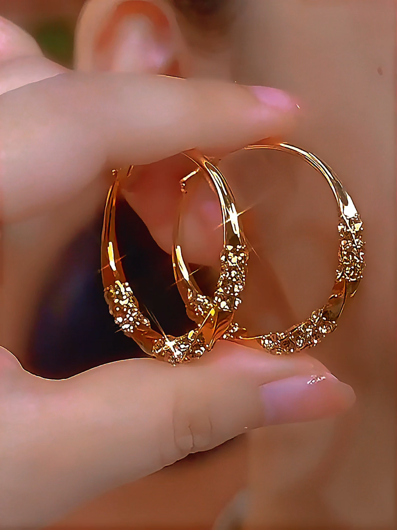 Kendall Earrings