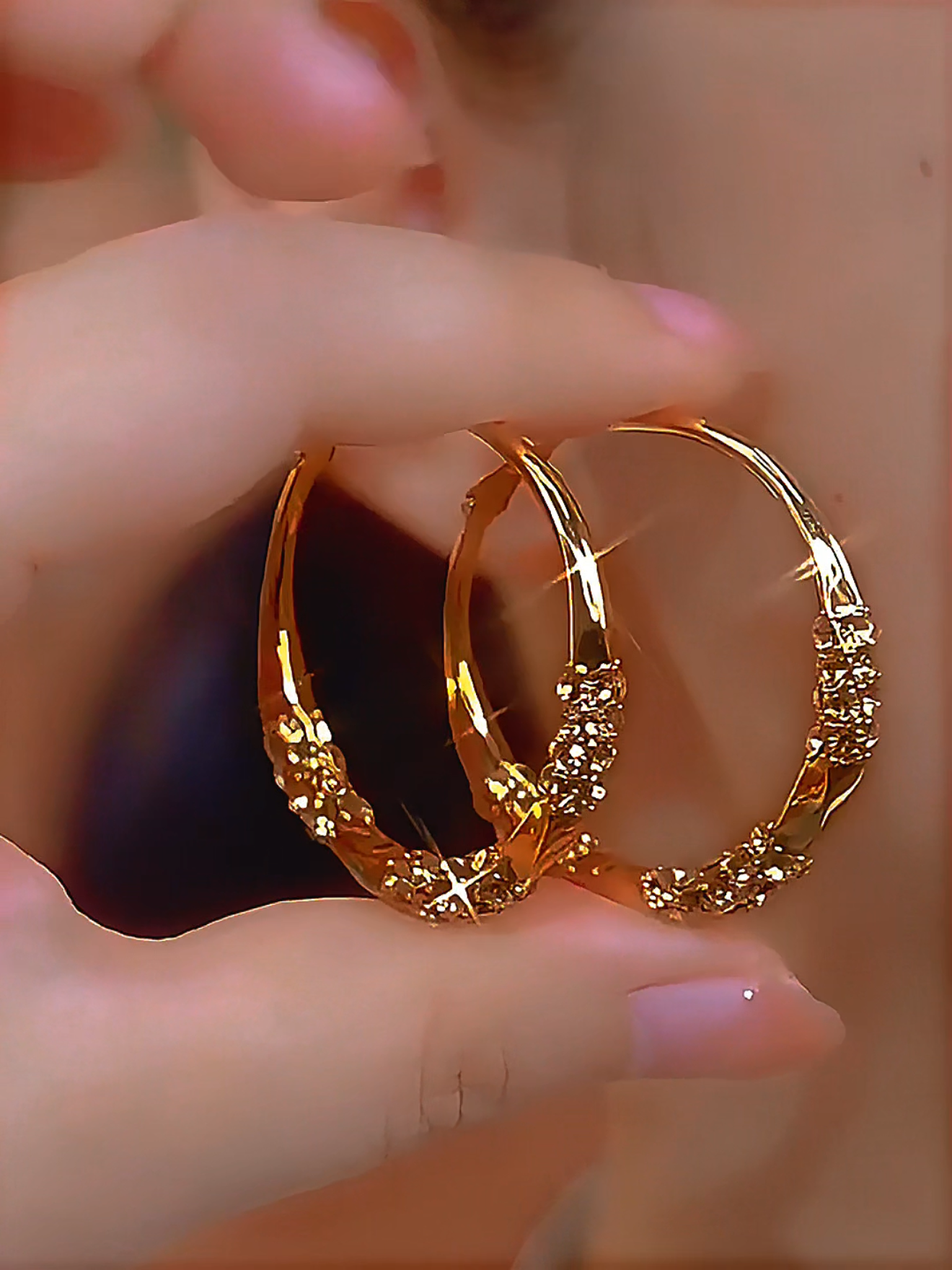 Kendall Earrings