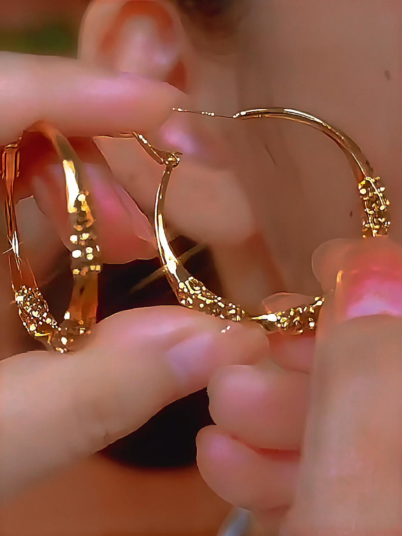 Kendall Earrings