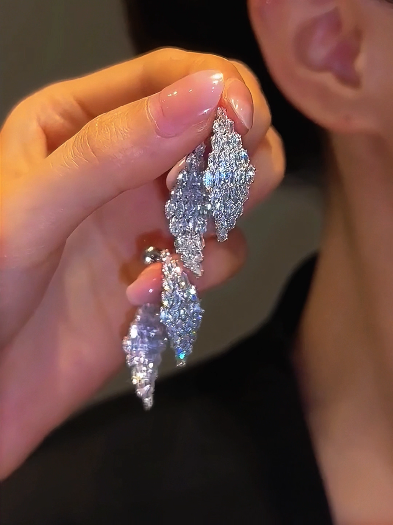 Elara Earrings
