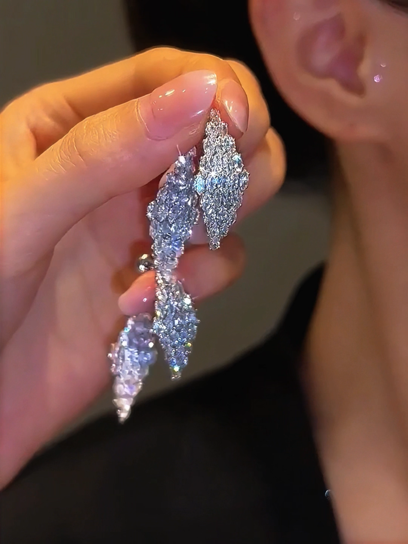 Elara Earrings
