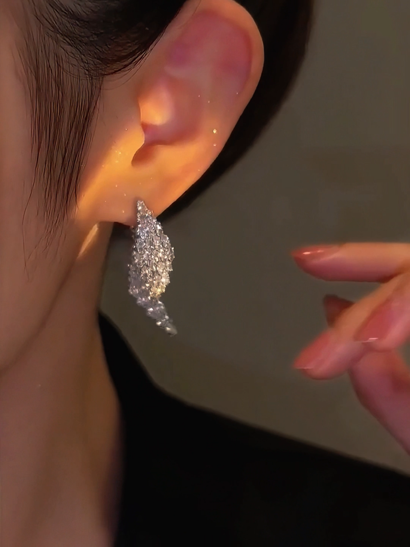 Elara Earrings