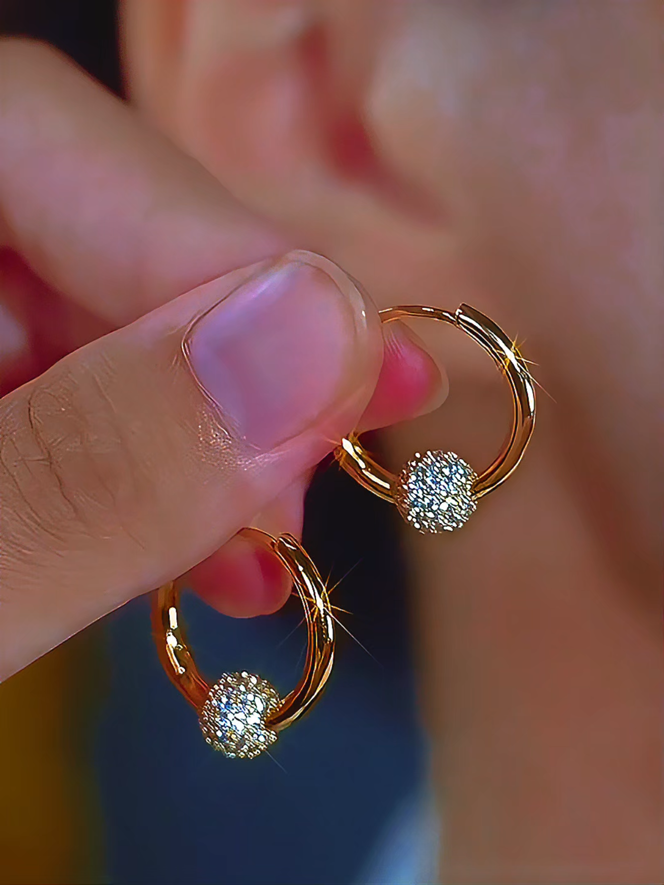 Isla Earrings