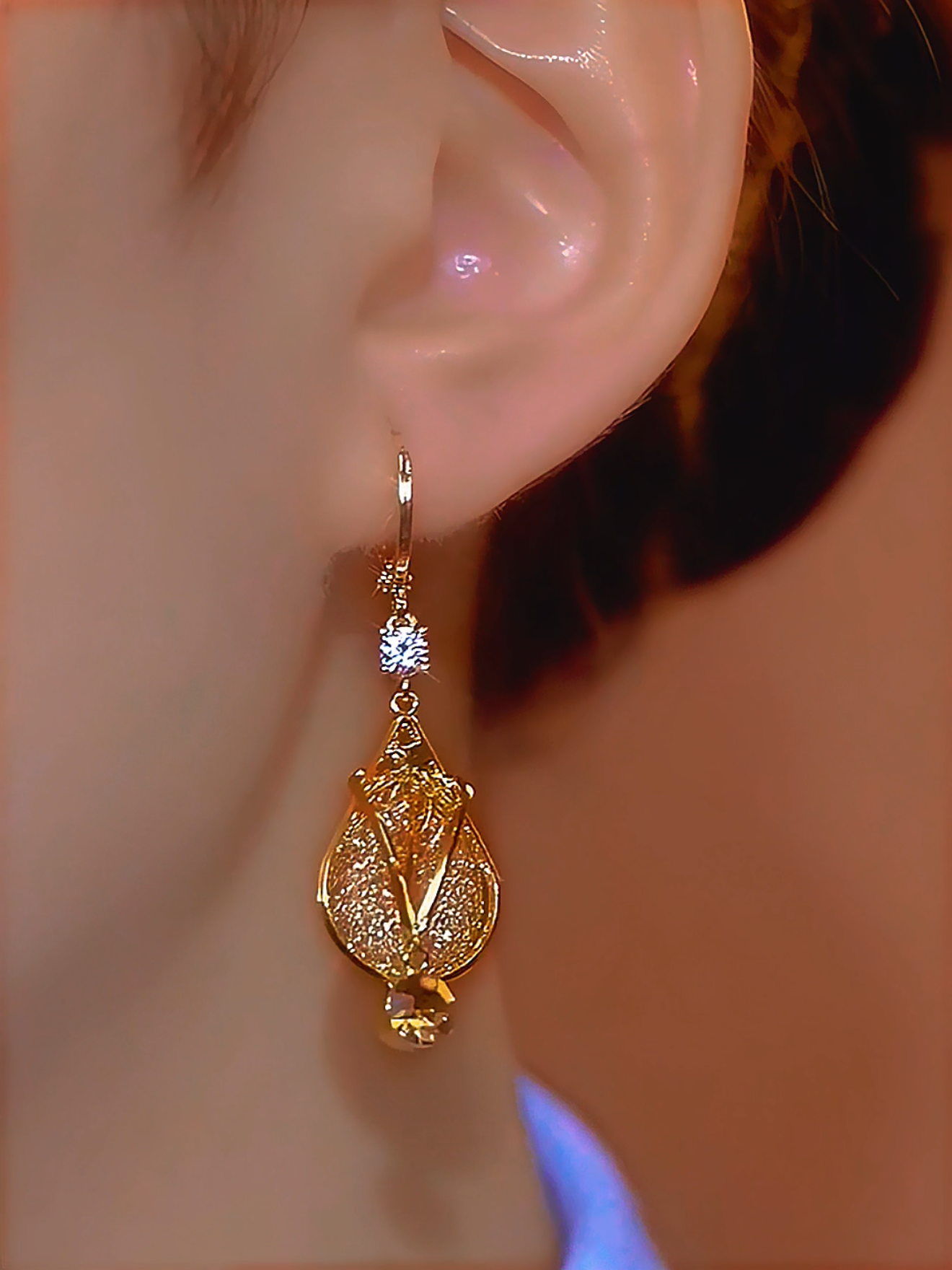 Lea Earrings