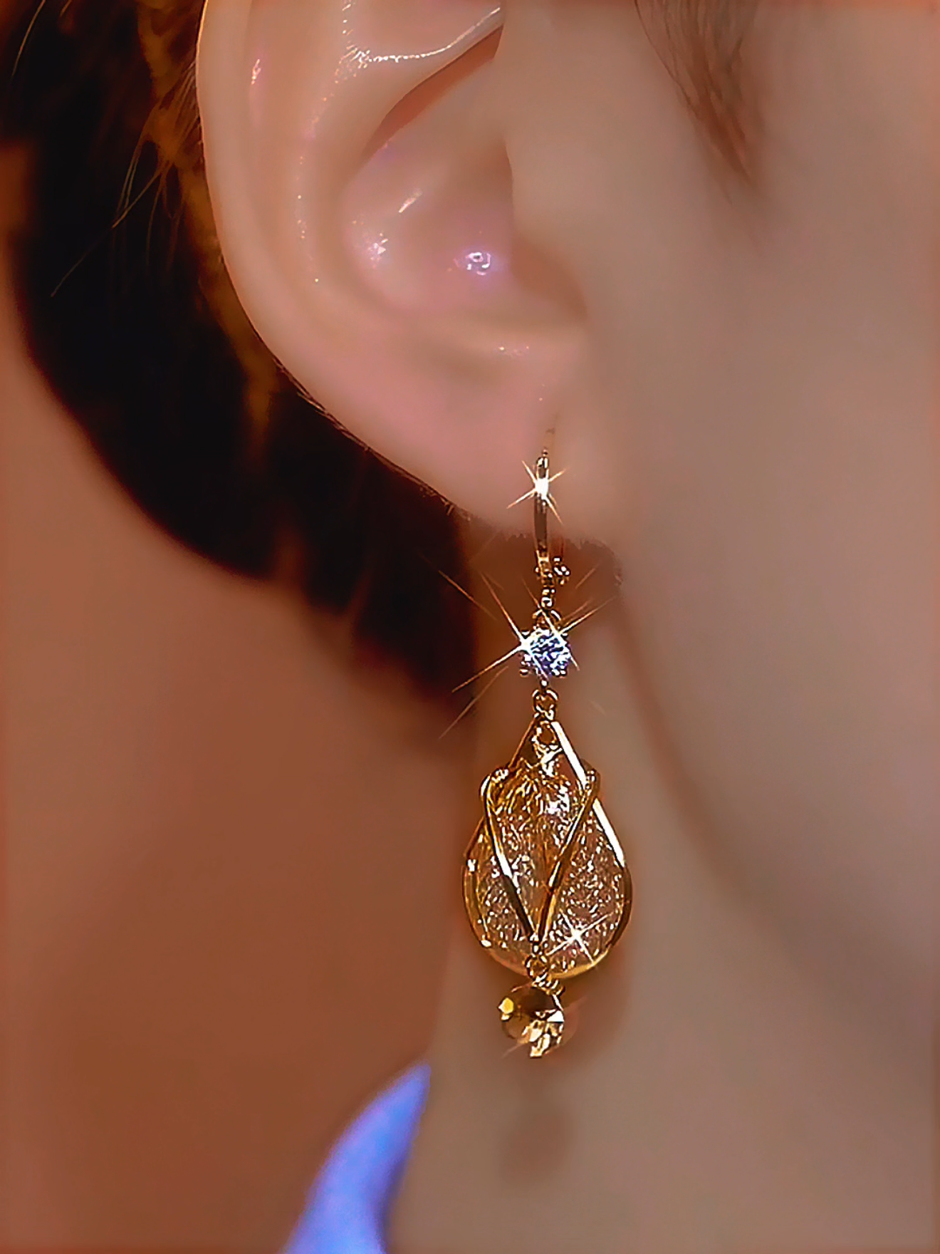 Lea Earrings