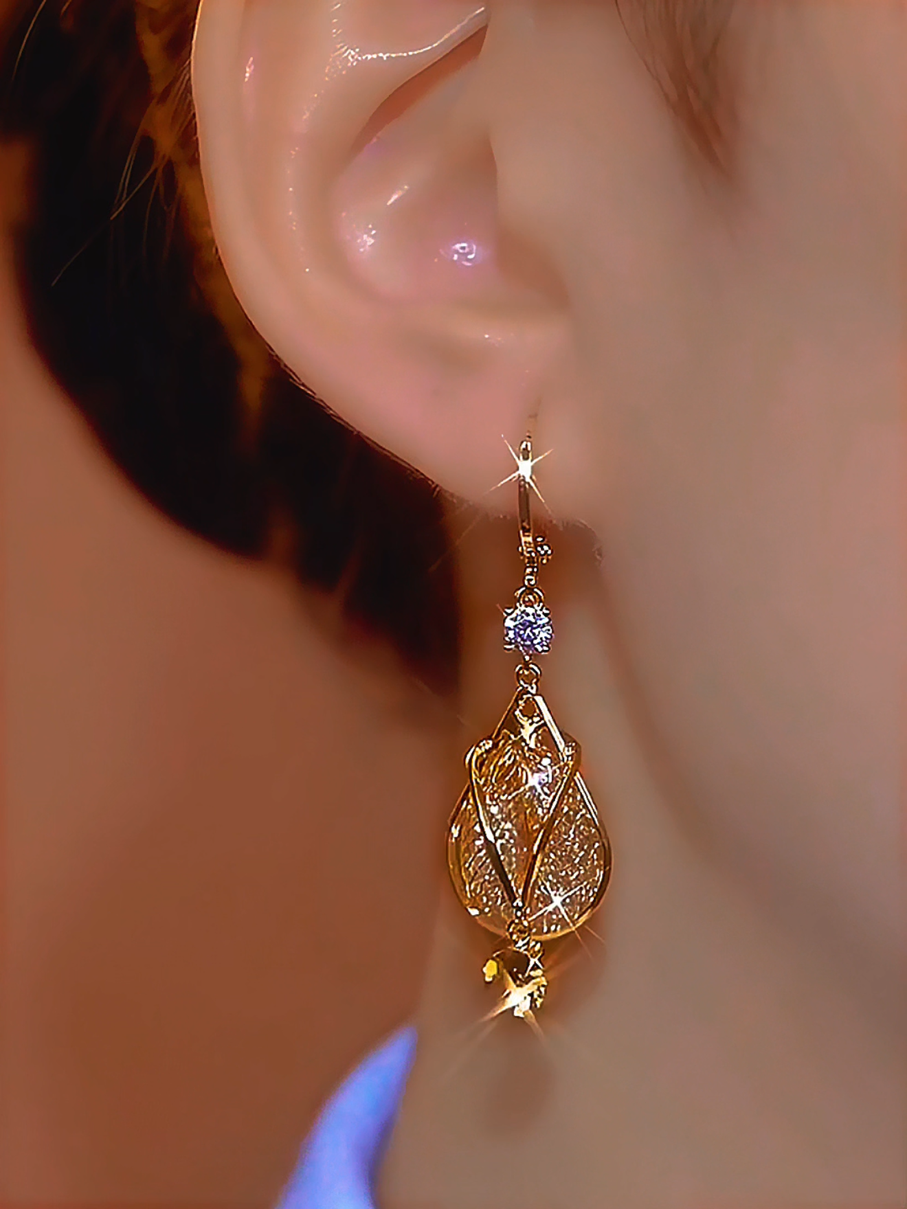 Lea Earrings