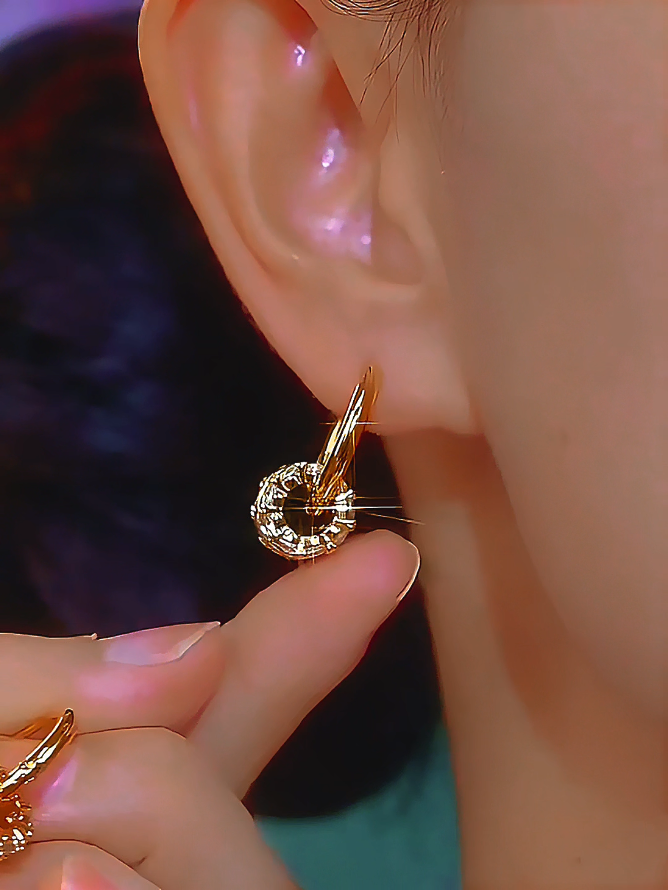 Skylar Earrings
