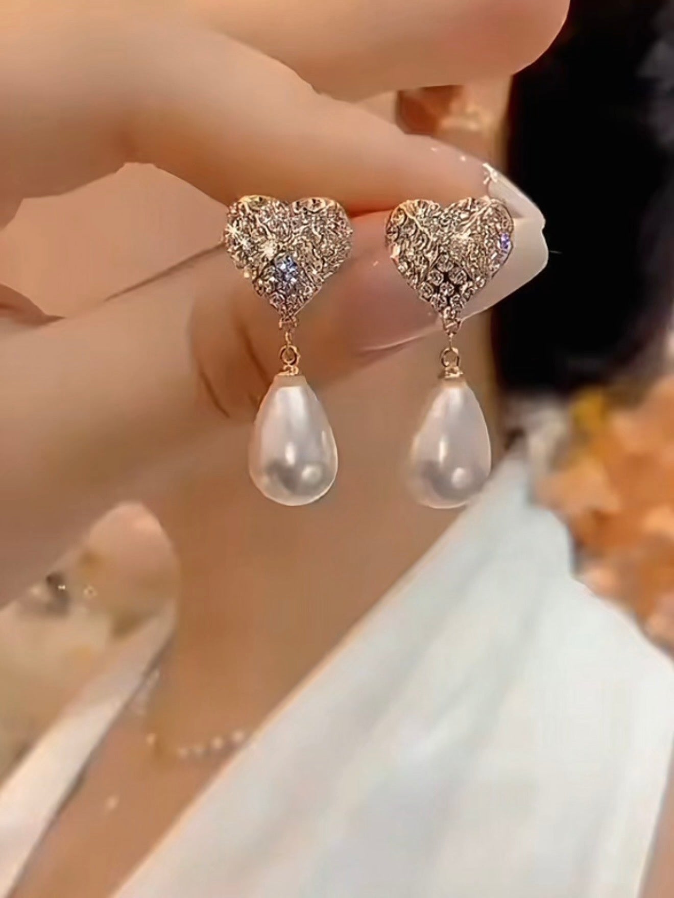 Katrina Earrings