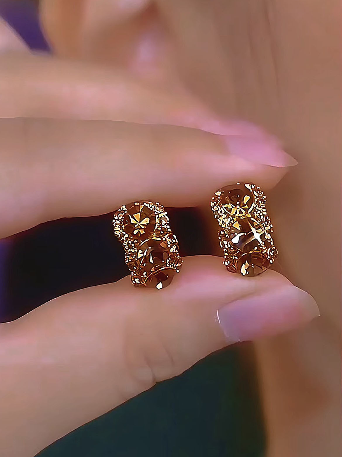 Cyra Earrings