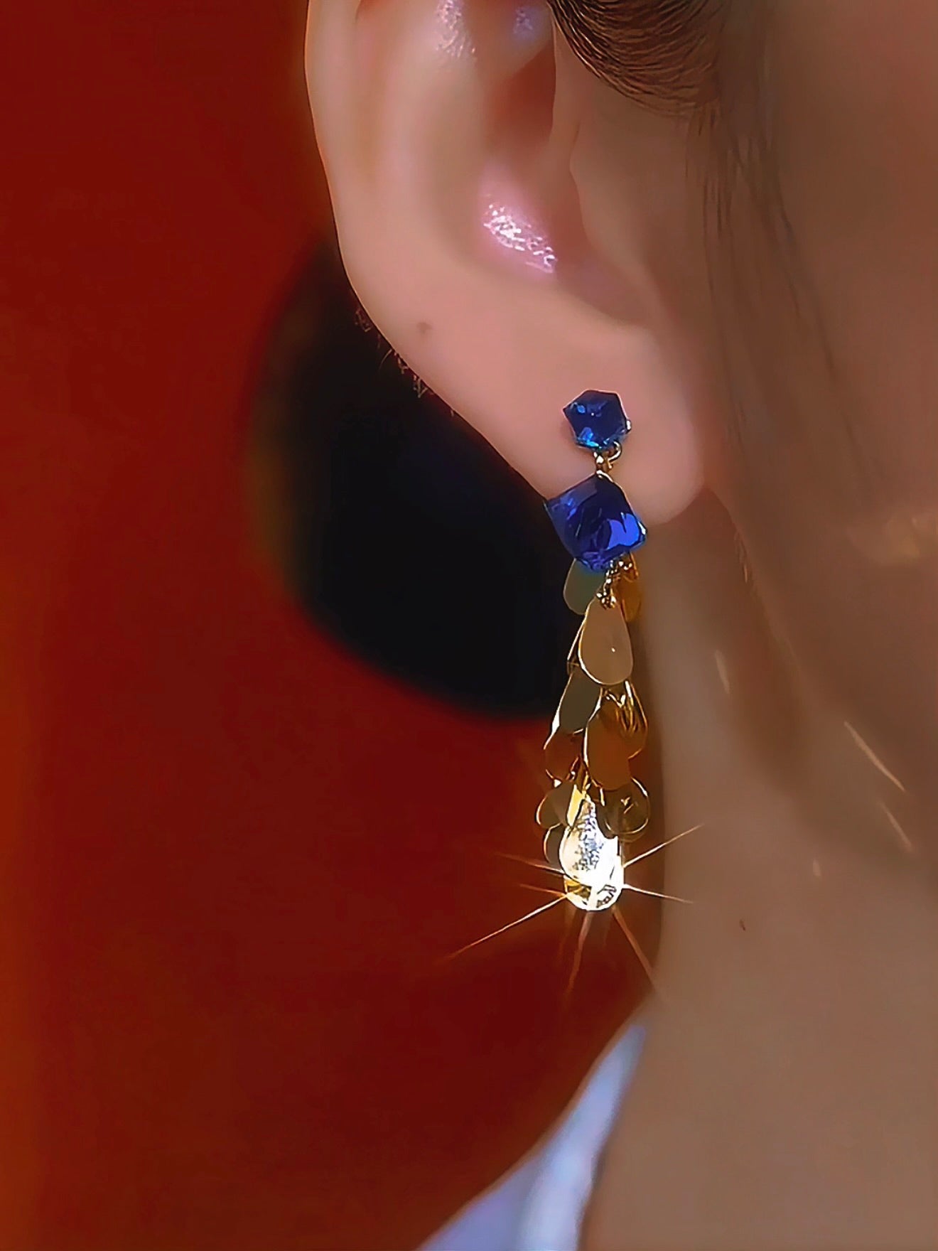 Briseis Earrings