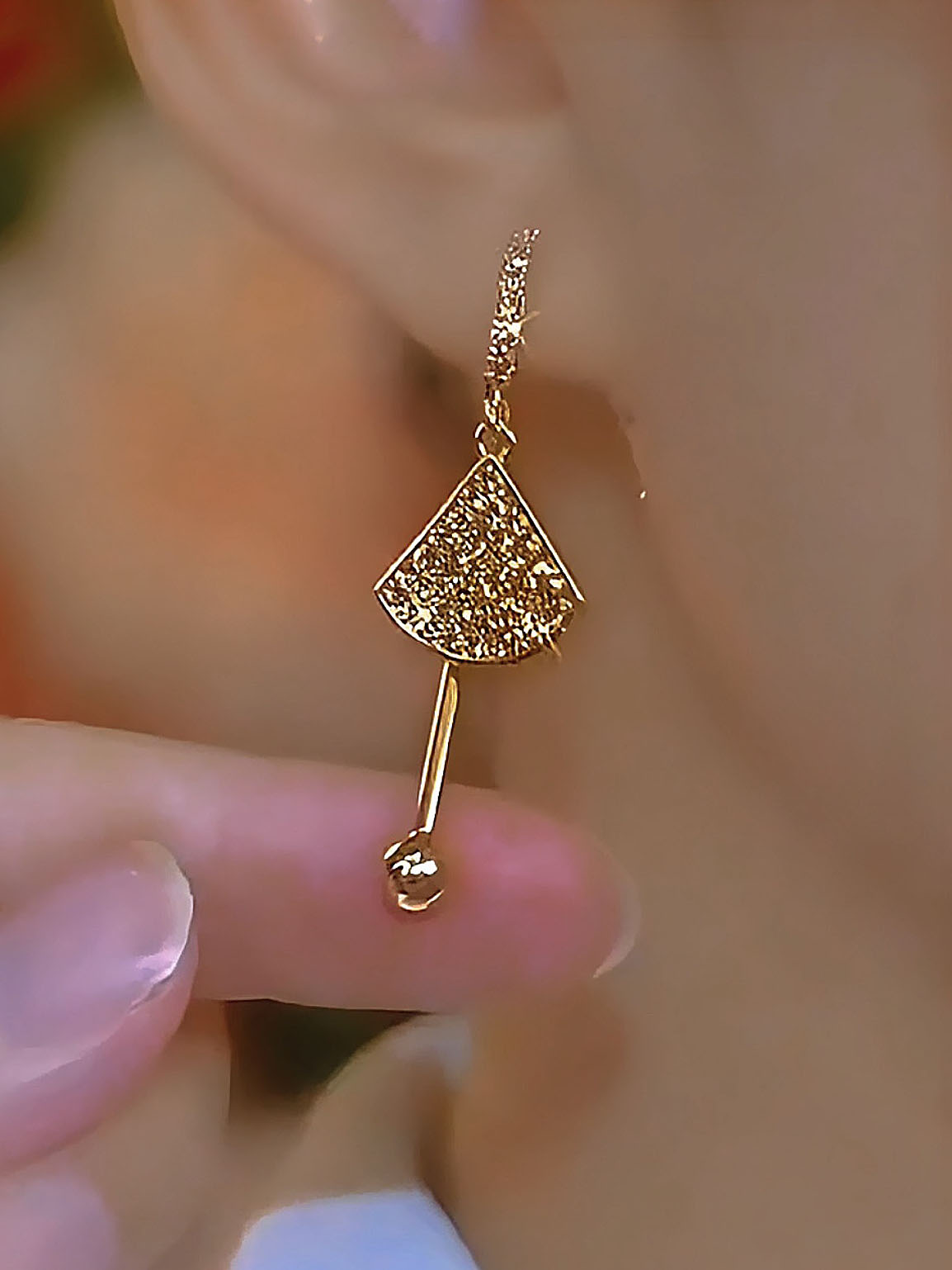 Alessia Earrings