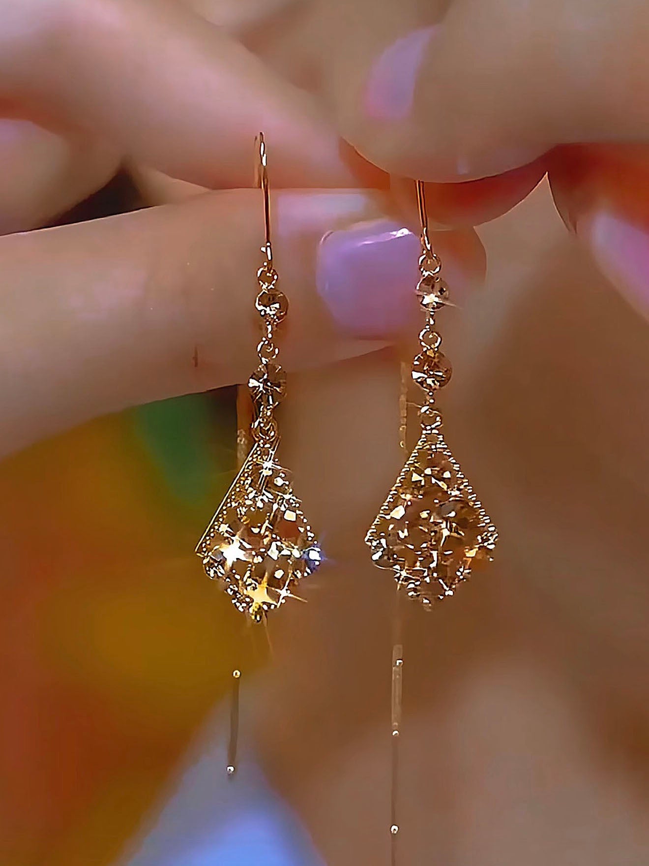 Alethea Earrings