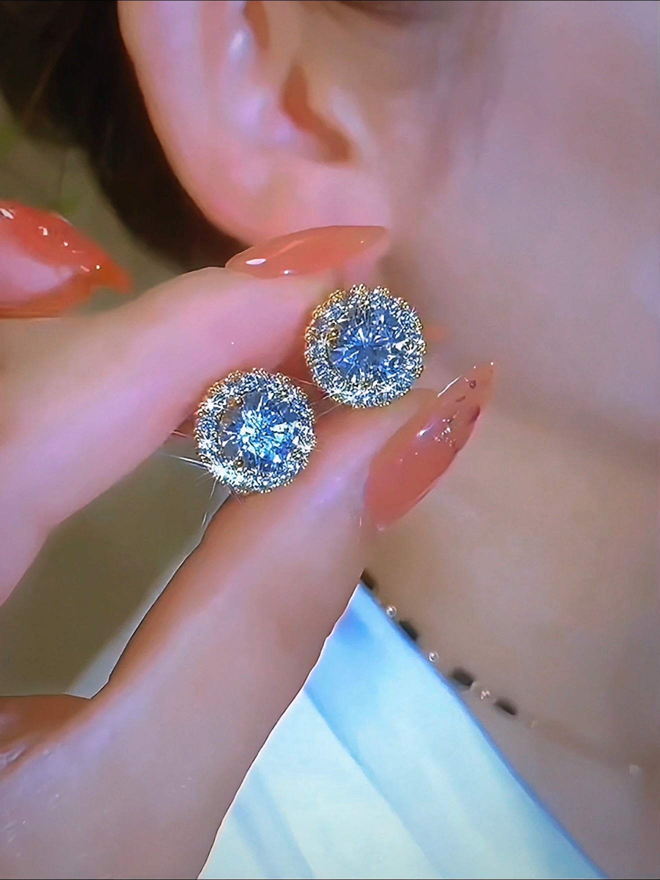 Dorcas Earrings