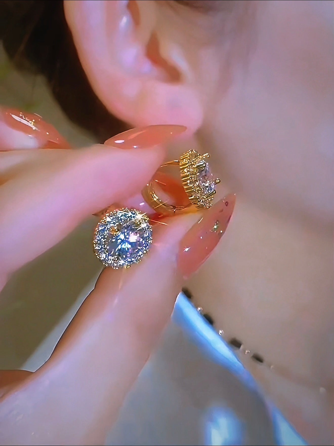 Dorcas Earrings