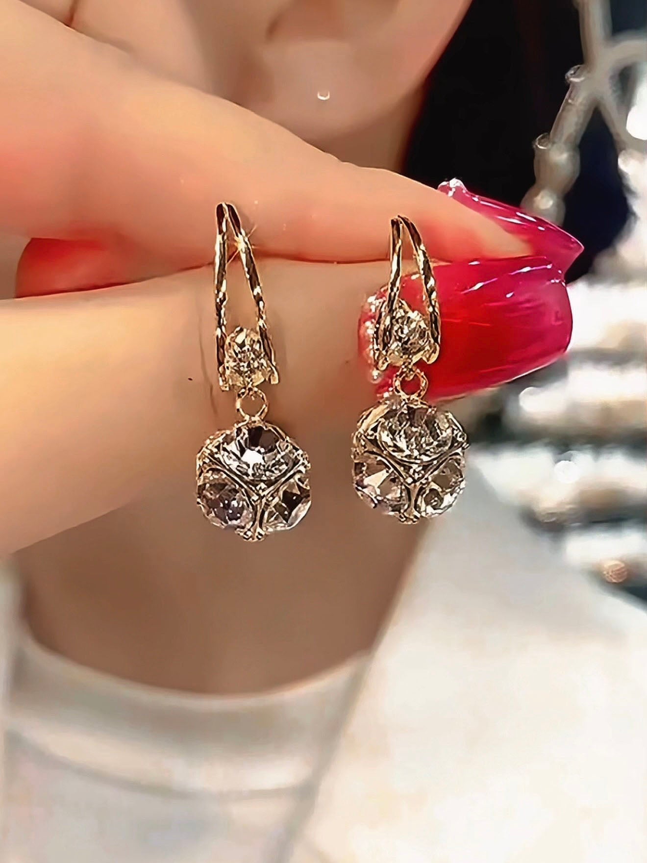 Morrigan Earrings
