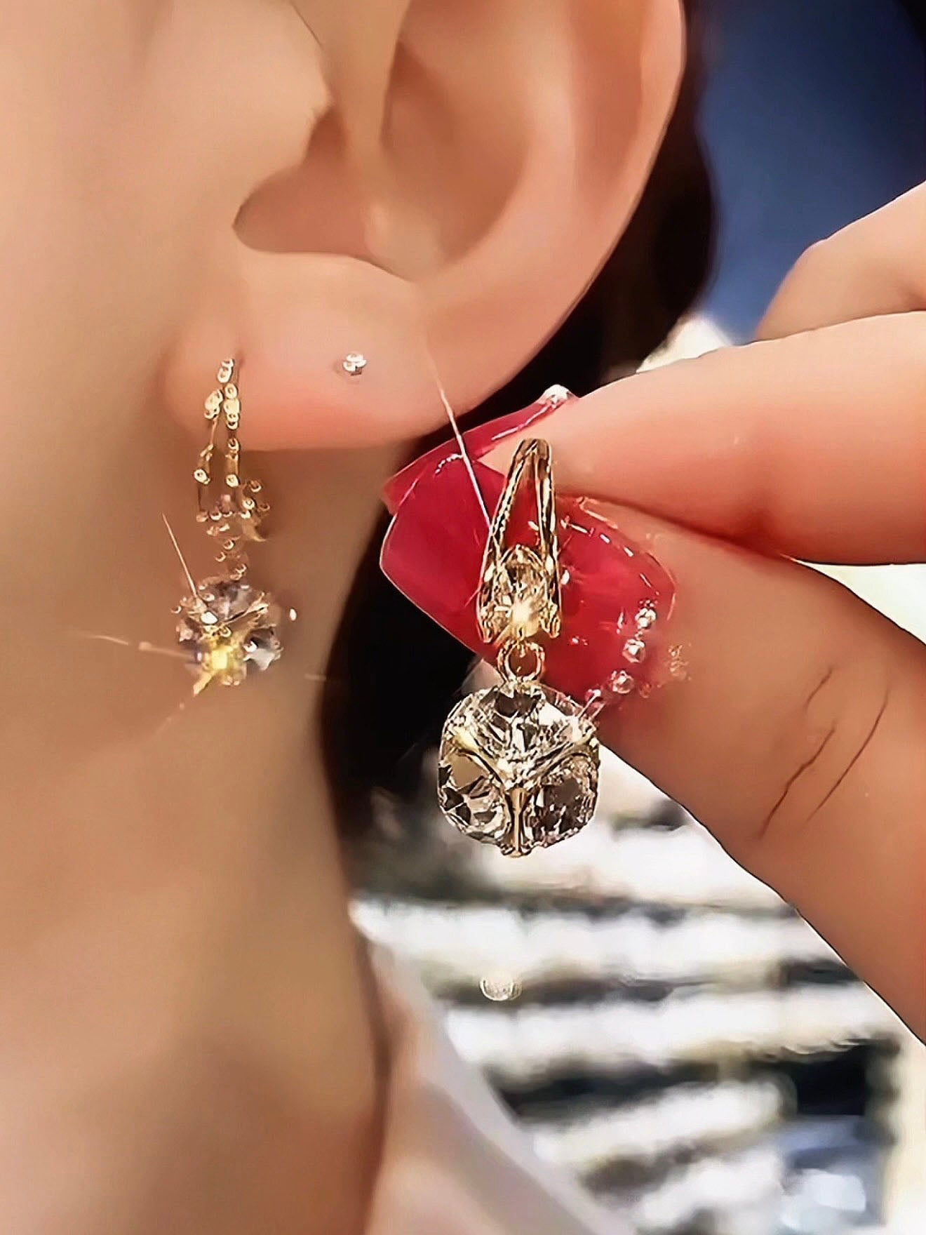 Morrigan Earrings