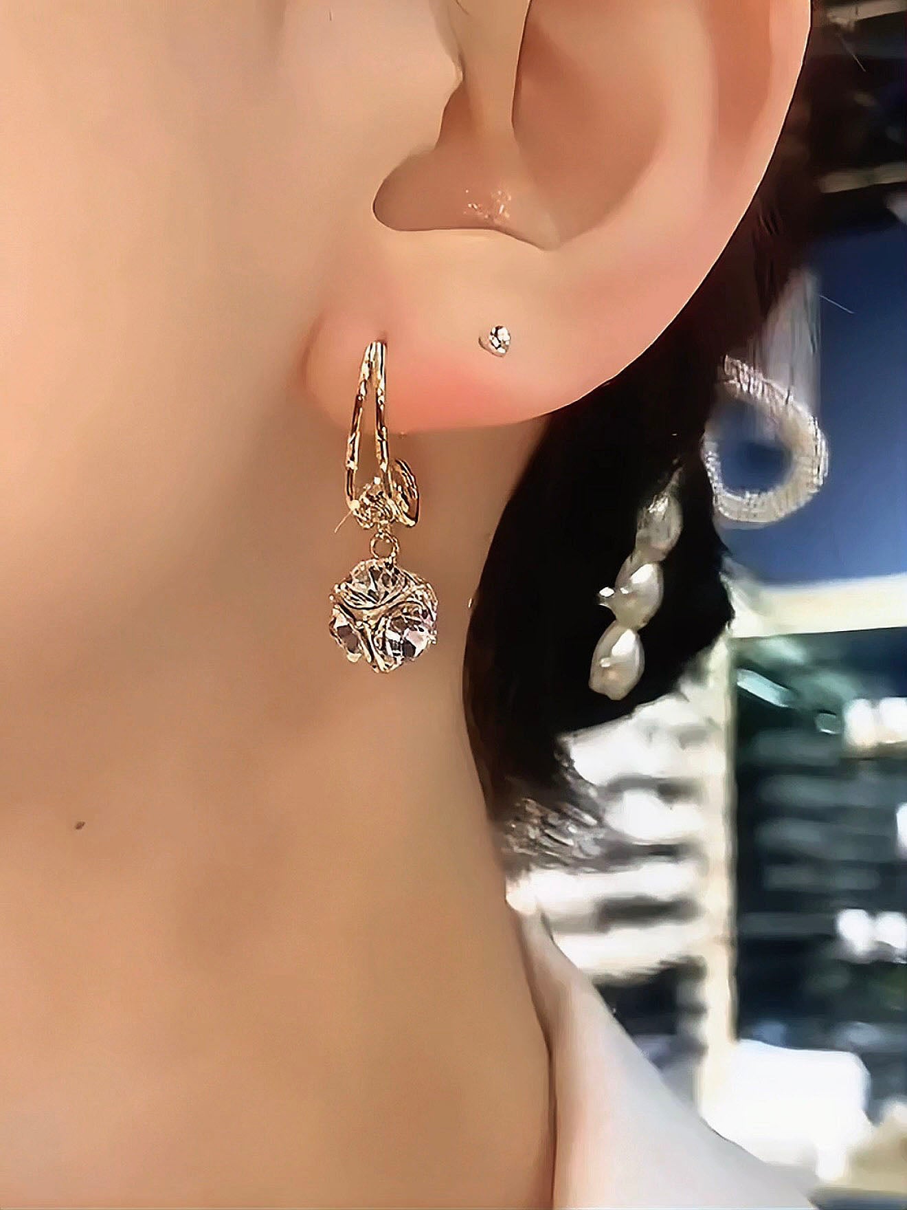 Morrigan Earrings