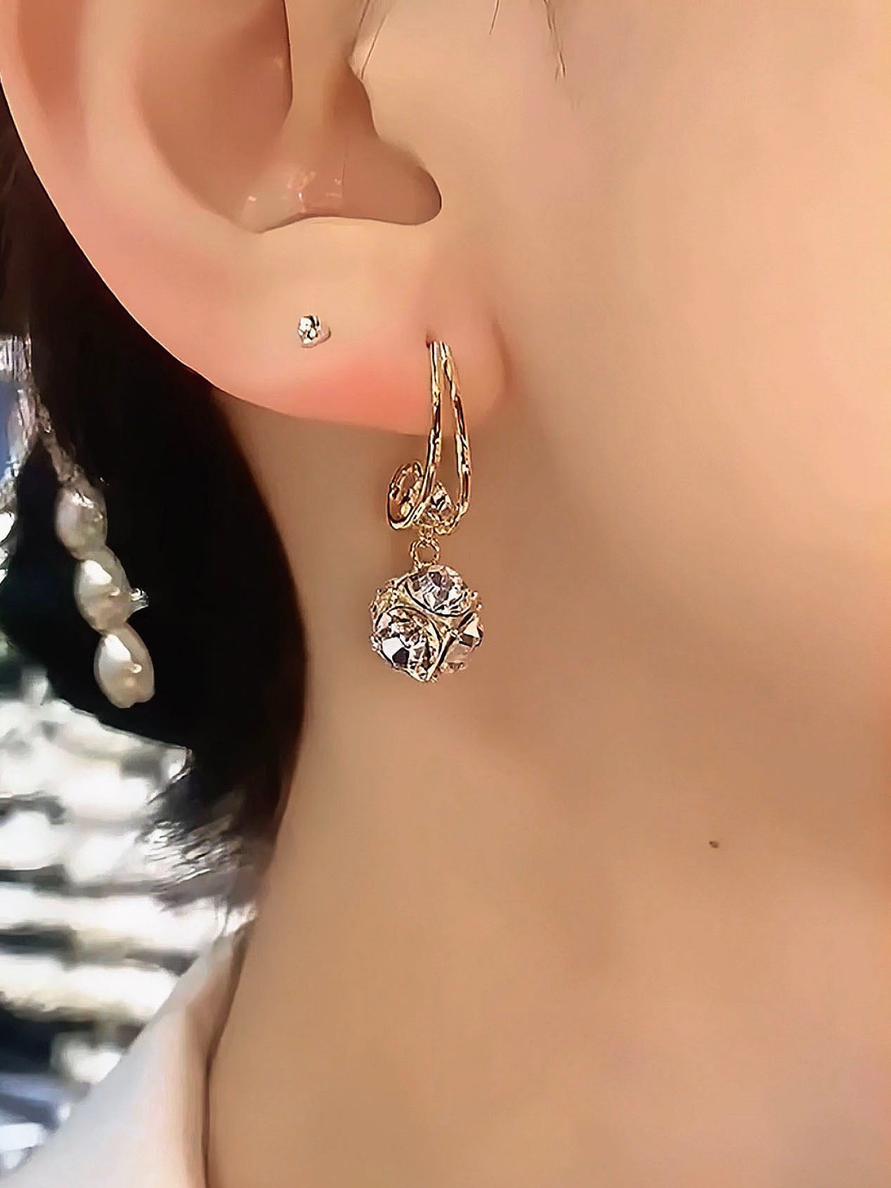 Morrigan Earrings