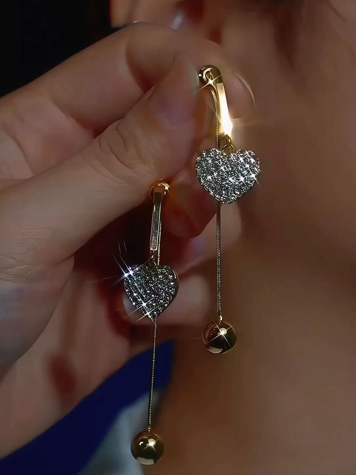 Earlene Earrings