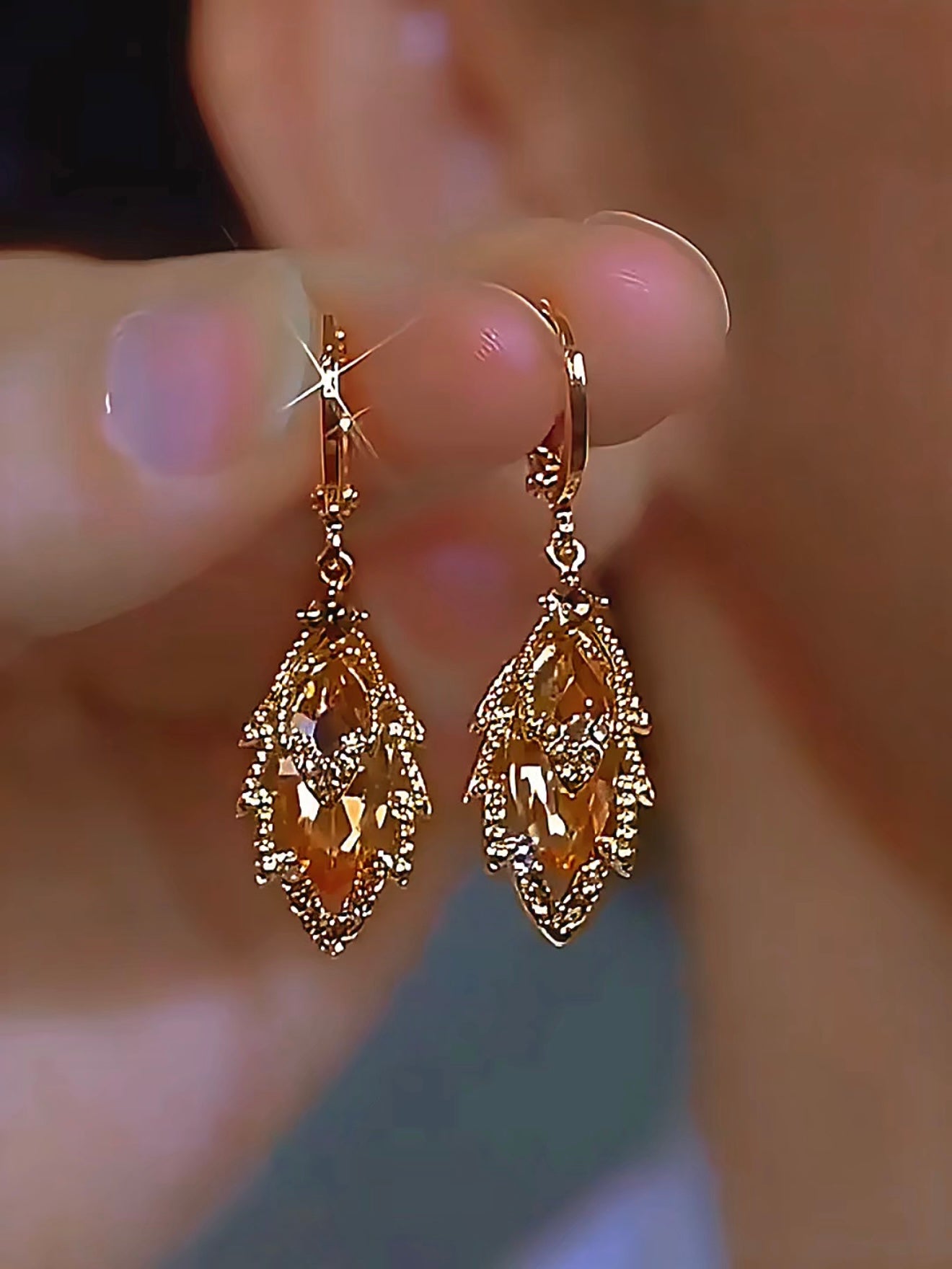 Vespera Earrings